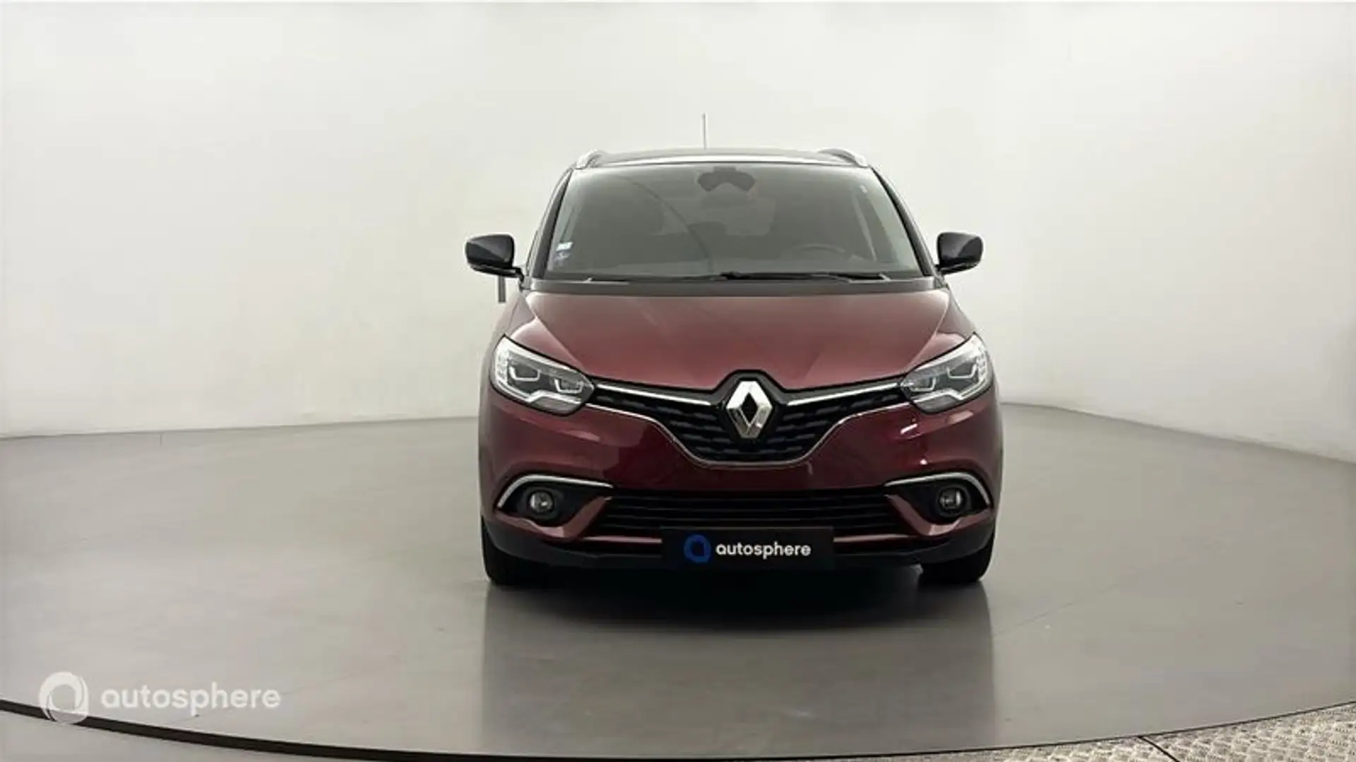 Renault Grand Scenic 1.2 TCe 130ch Energy Intens - 2