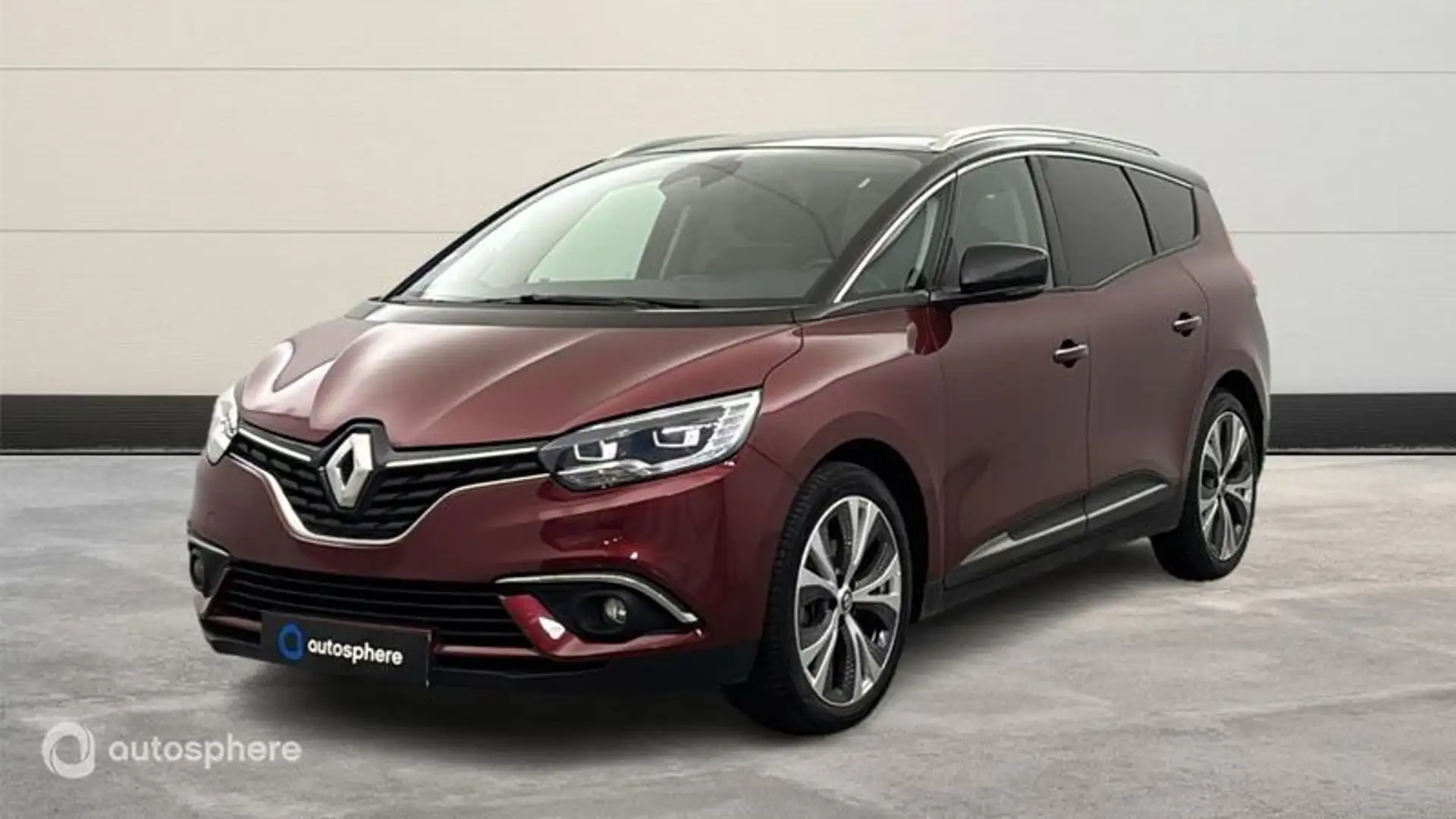 Renault Grand Scenic 1.2 TCe 130ch Energy Intens - 1