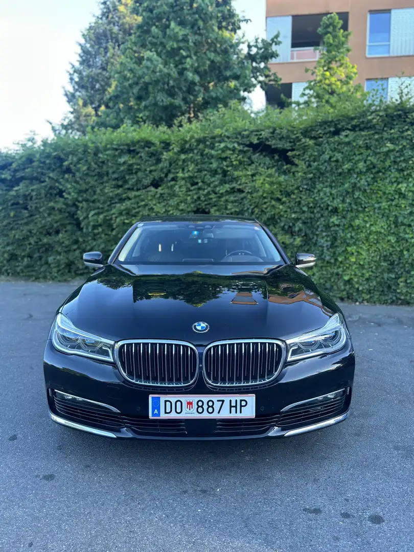 BMW 730 730d xDrive Top Ausstattung - 1