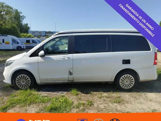 Mercedes-Benz Marco Polo Mercedes Marco Polo 250d | 2022 | EURO 6