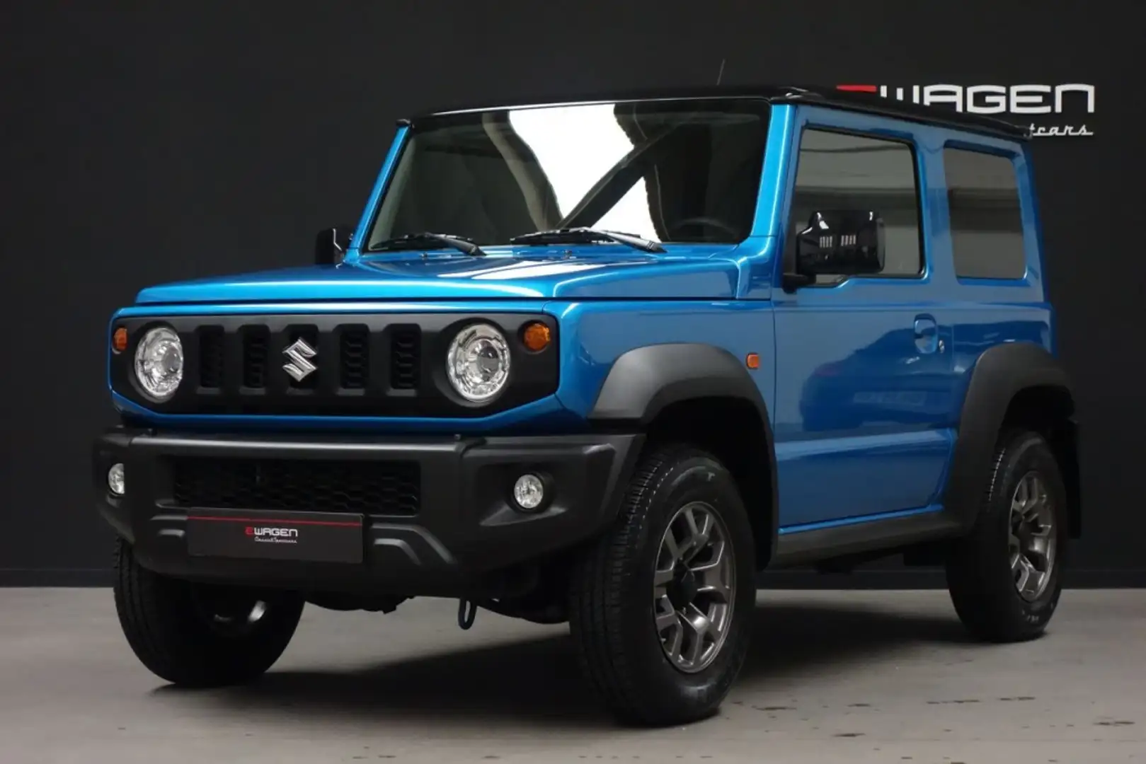 Suzuki Jimny 1.5 Mode 3 Azul - 2