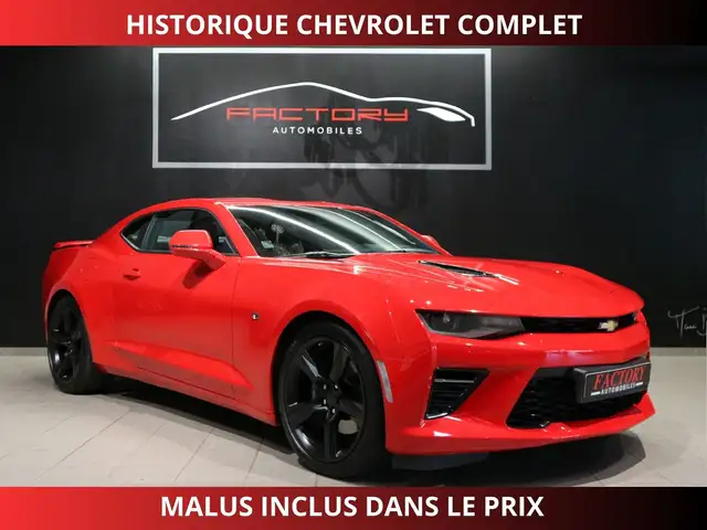 Chevrolet Camaro