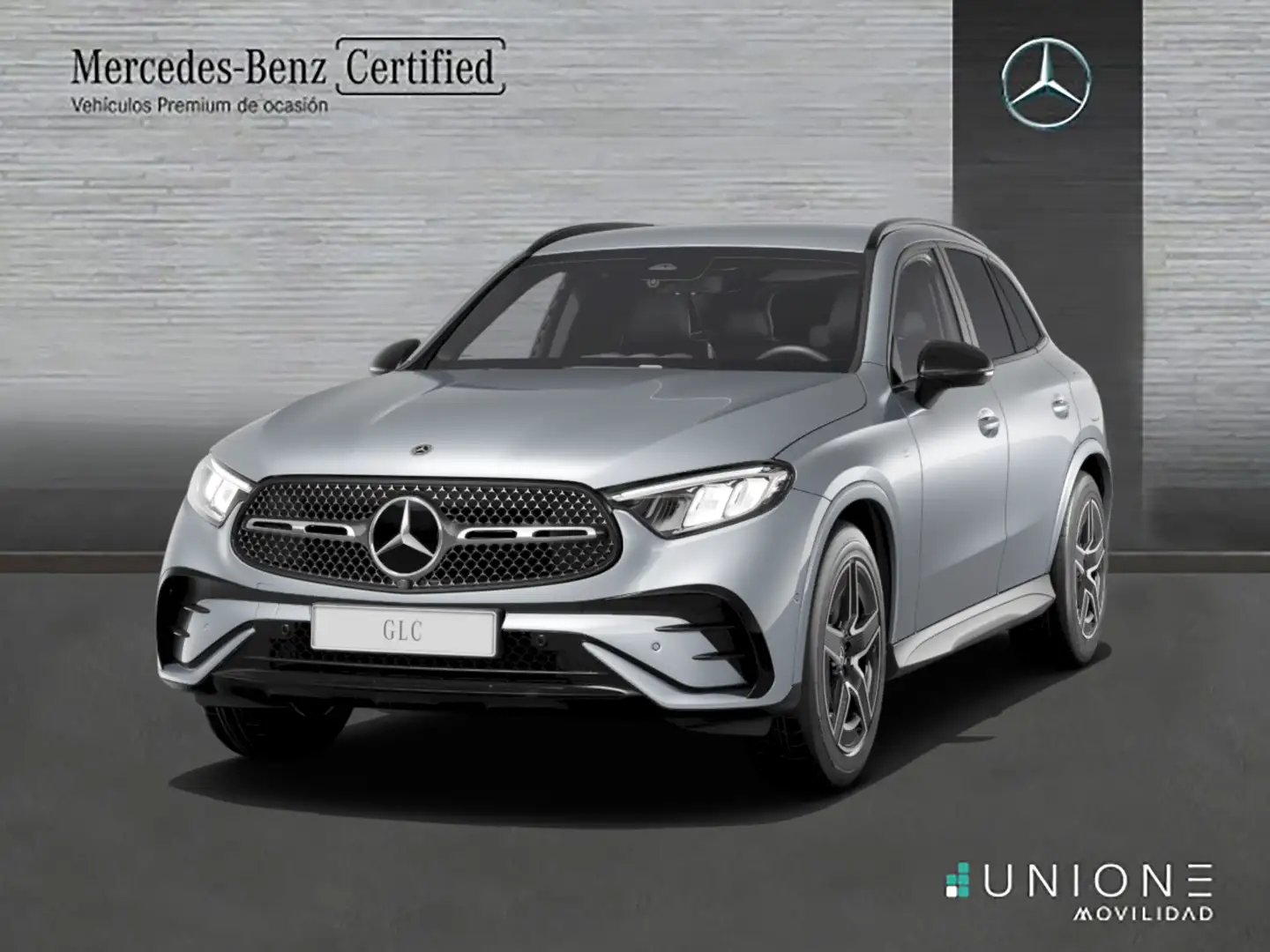 Mercedes-Benz GLC 300 de 4MATIC - 1