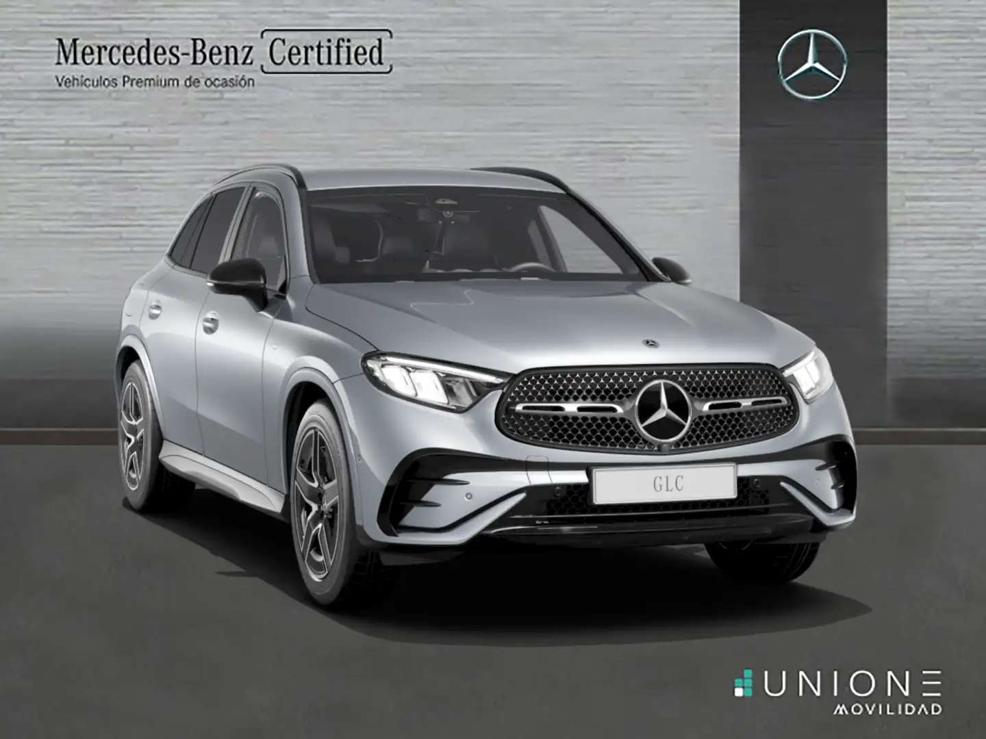Mercedes-Benz GLC 300 de 4MATIC - 2