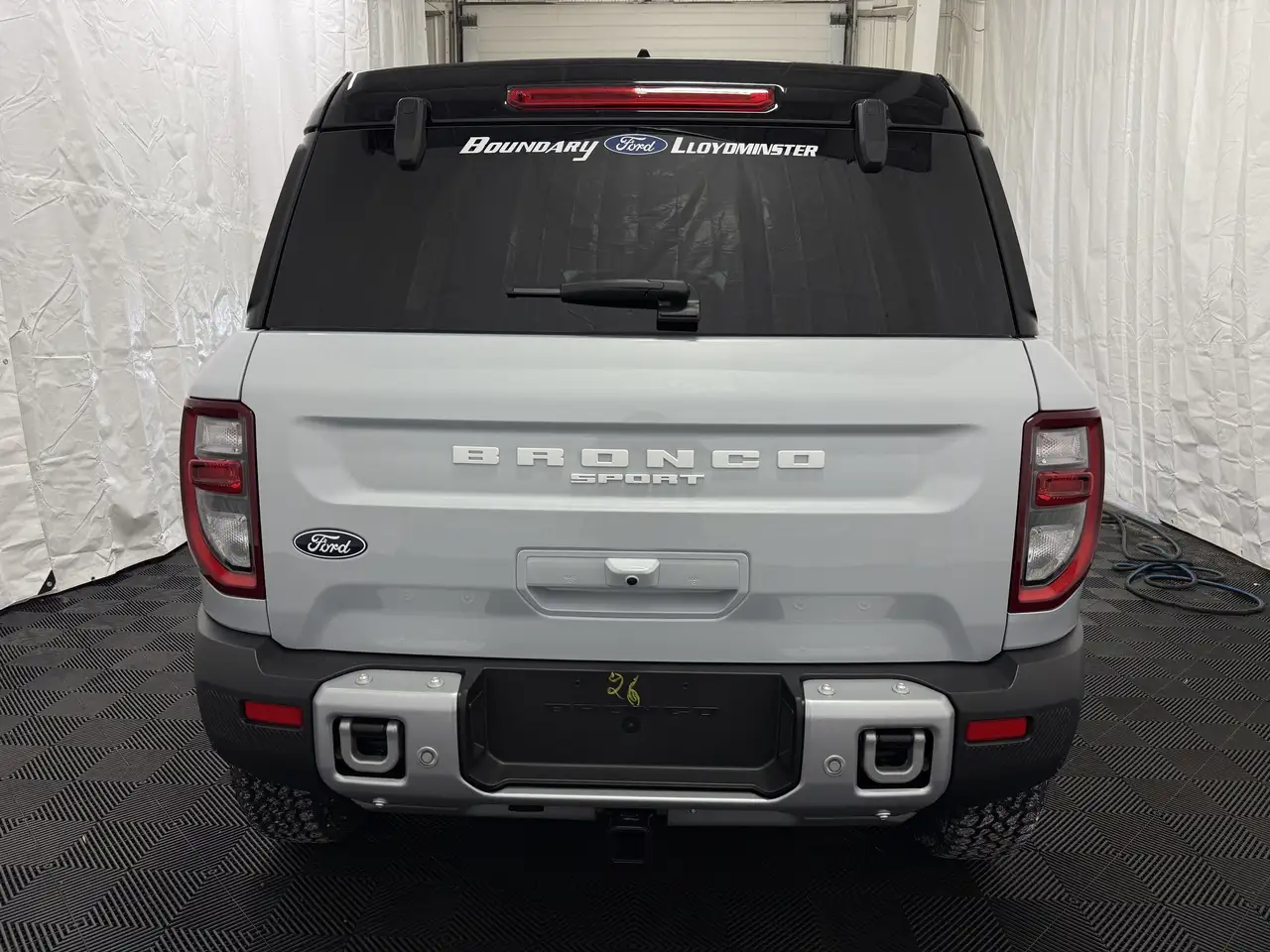 Ford Bronco Sport снимка Ford Bronco Sport