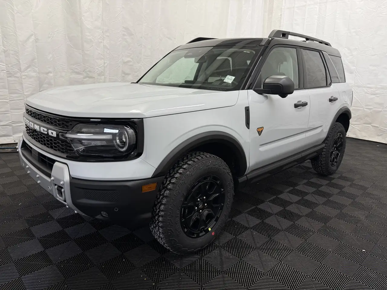 Ford Bronco Sport снимка Ford Bronco Sport