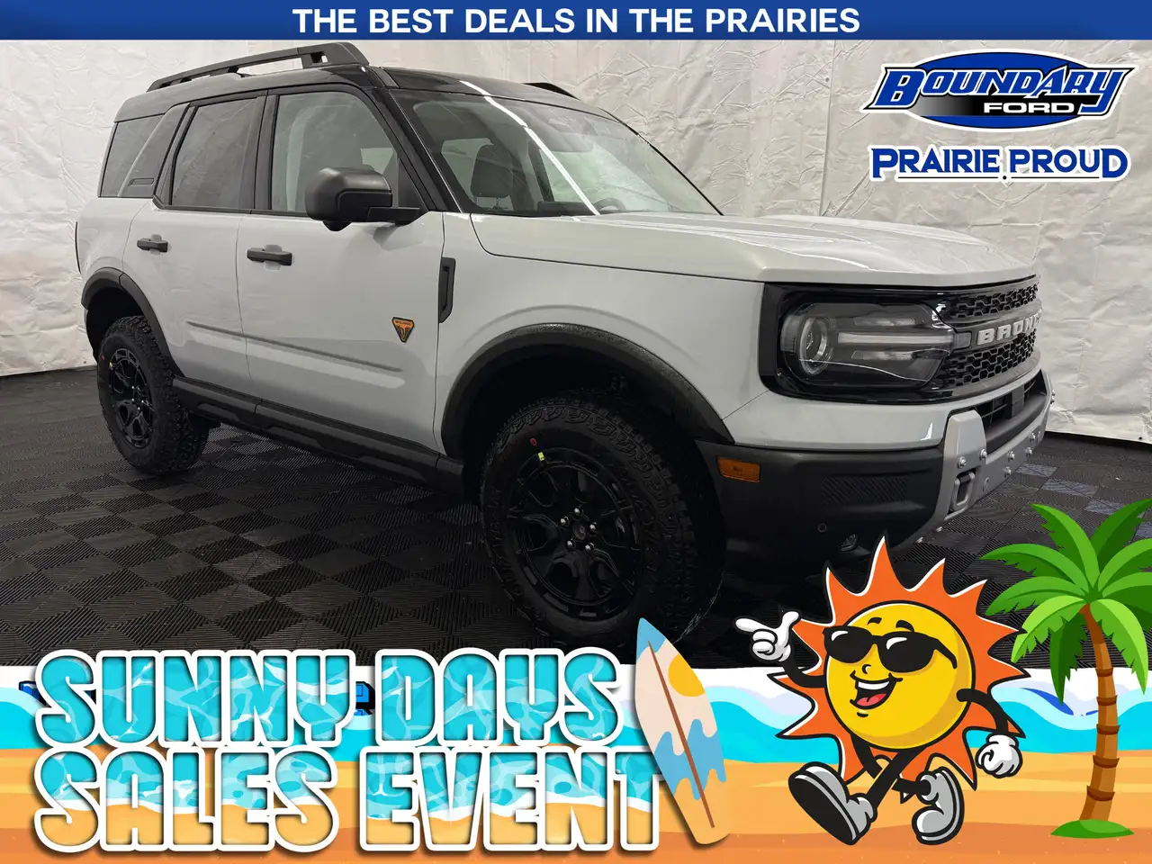 Ford Bronco Sport снимка Ford Bronco Sport