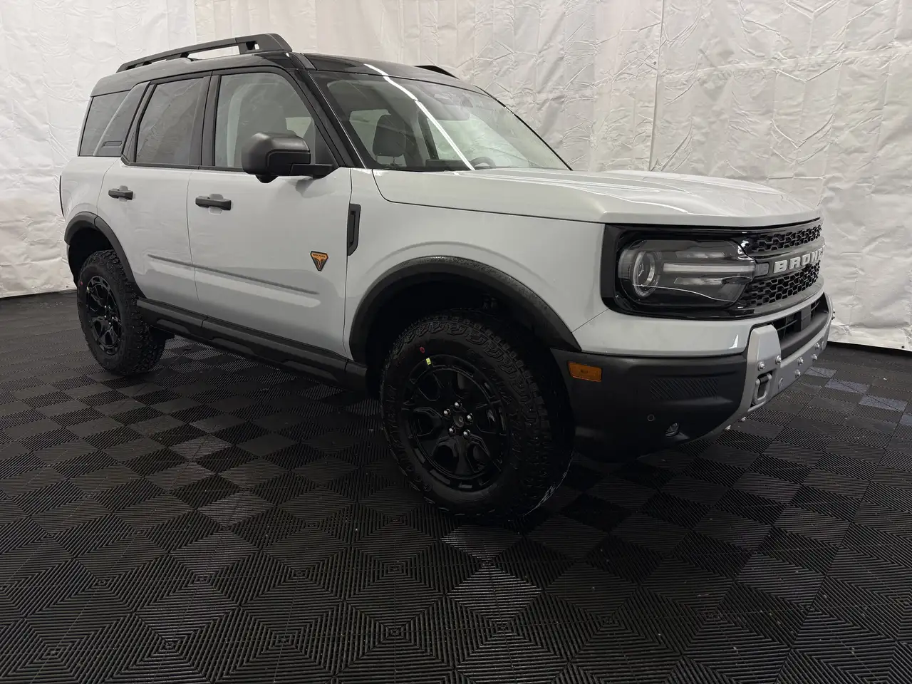 Ford Bronco Sport снимка Ford Bronco Sport