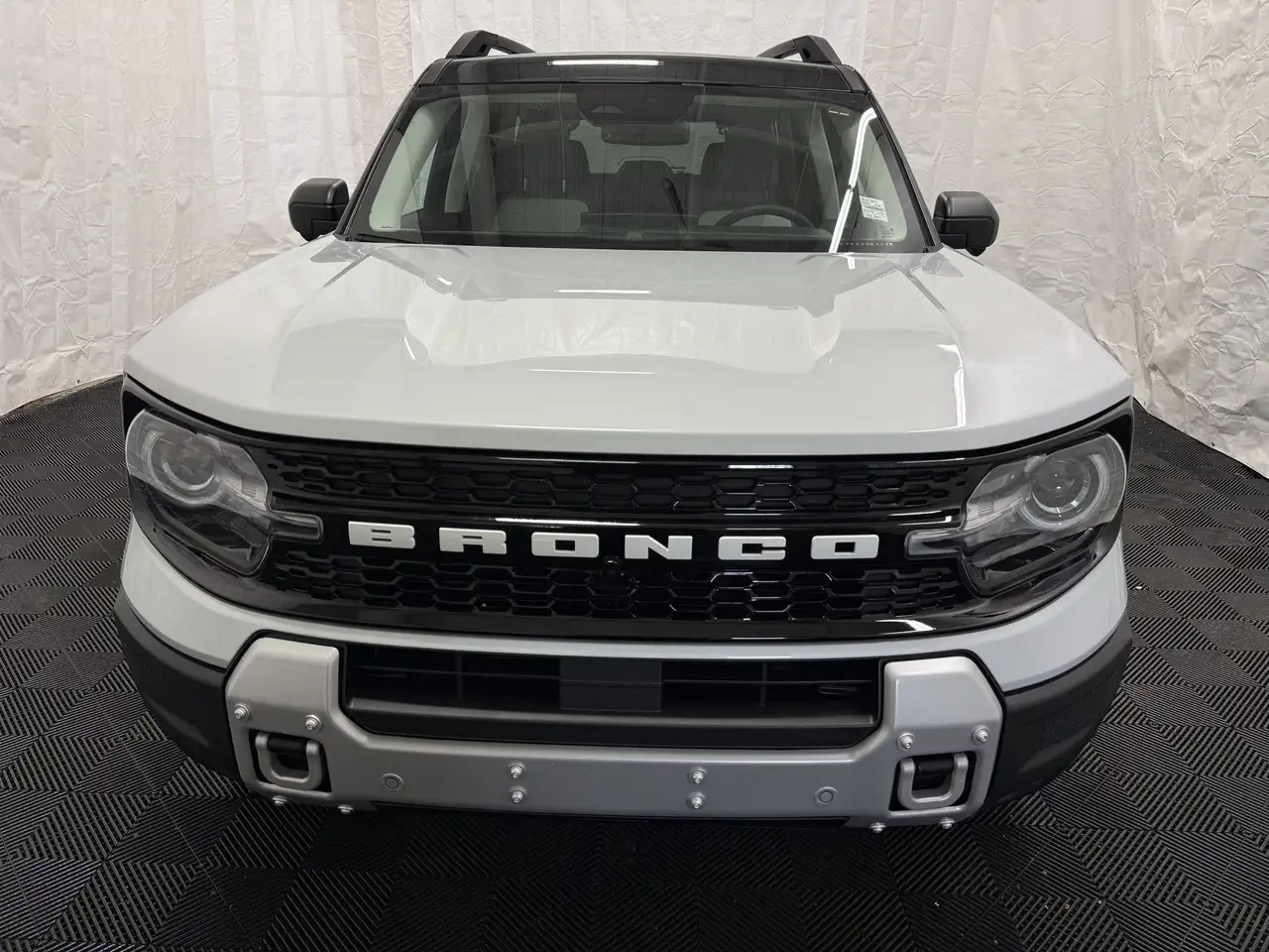 Ford Bronco Sport снимка Ford Bronco Sport