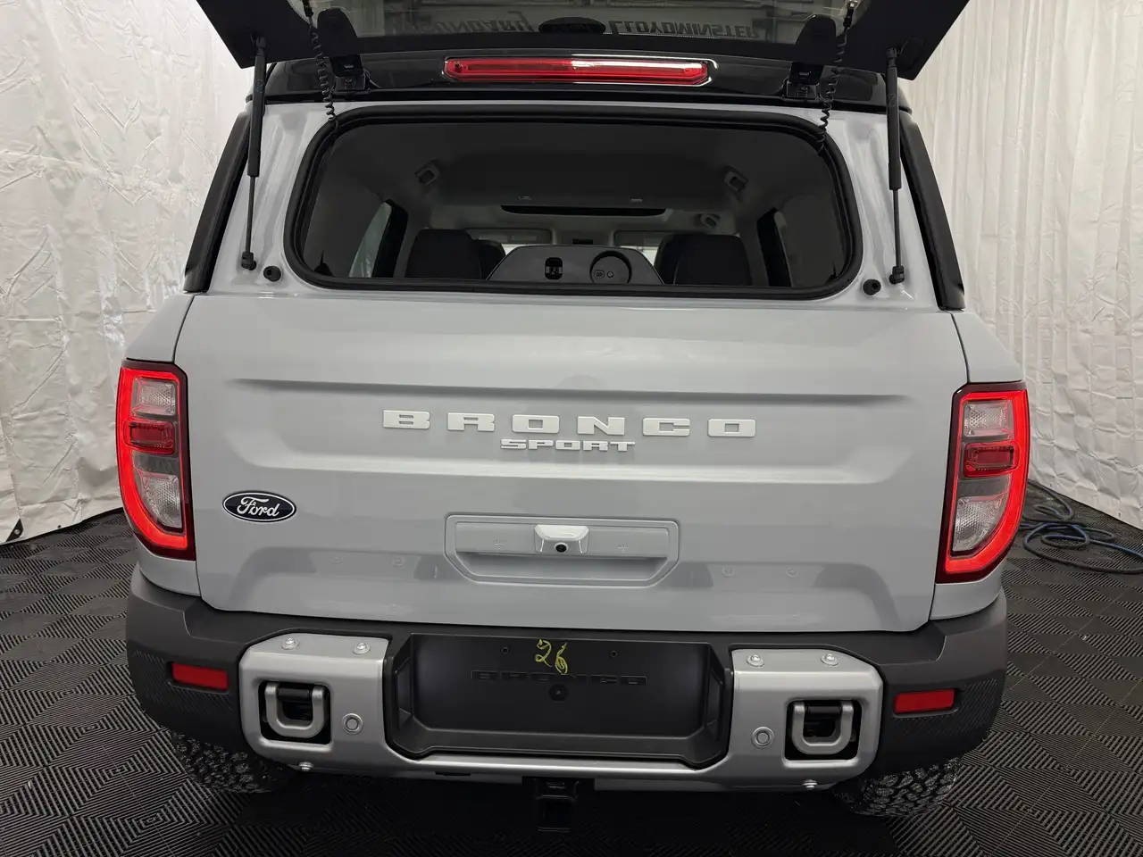 Ford Bronco Sport снимка Ford Bronco Sport