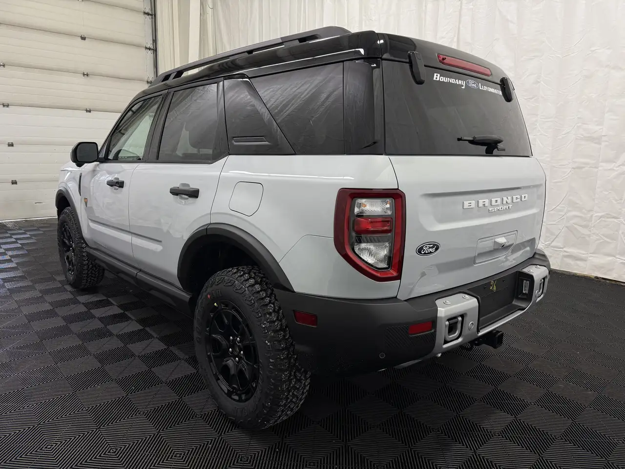 Ford Bronco Sport снимка Ford Bronco Sport