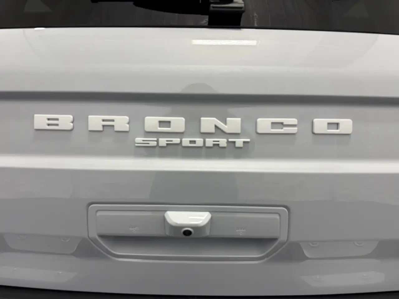 Ford Bronco Sport снимка Ford Bronco Sport