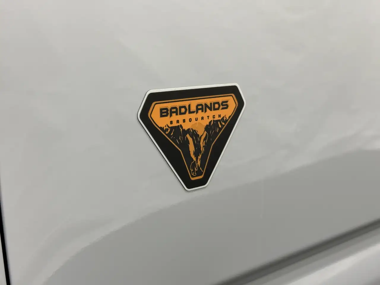 Ford Bronco Sport снимка Ford Bronco Sport