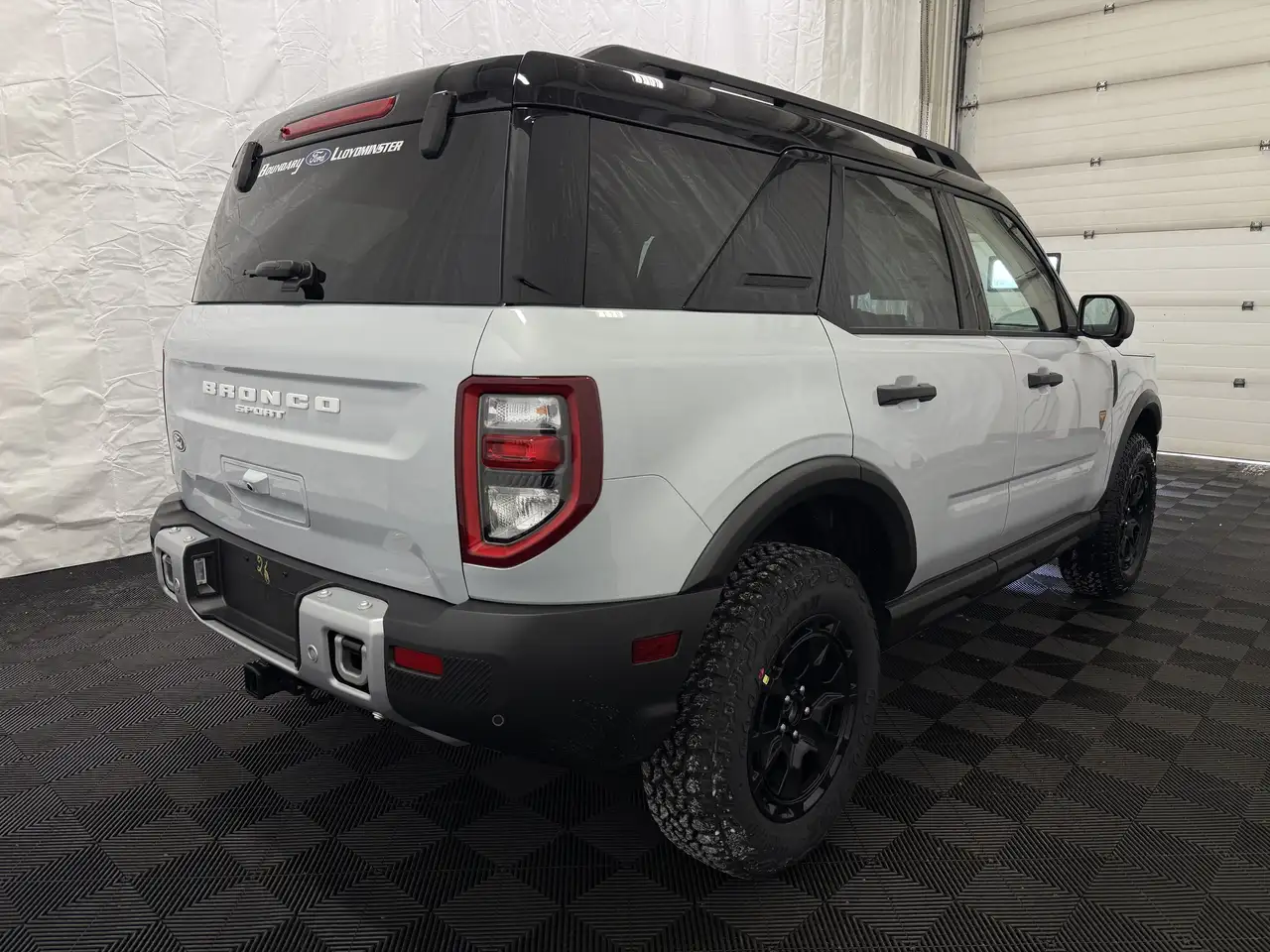 Ford Bronco Sport снимка Ford Bronco Sport