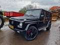 Mercedes-Benz G 400 CDI St.Wagon V8 SUPER STOER :) Negro - thumbnail 7