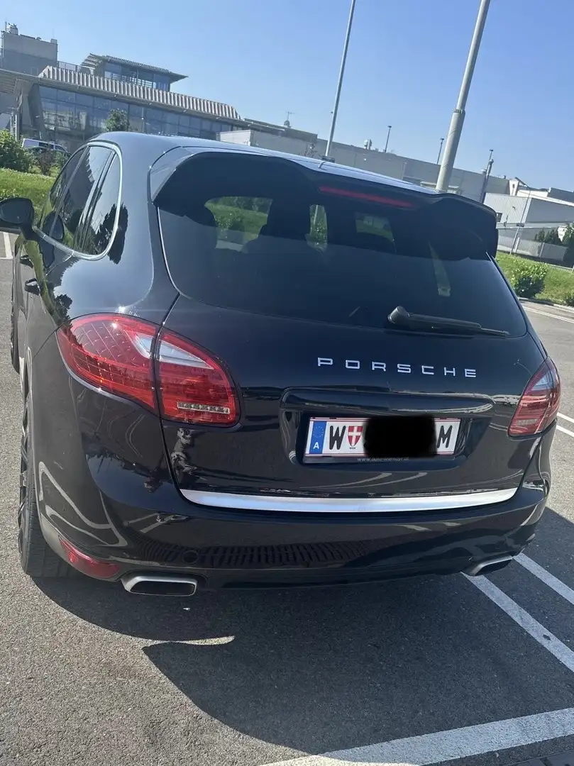 Porsche Cayenne II 3,0 Diesel Aut. | Lombartho 22“ Pickerl 12/2026 - 2