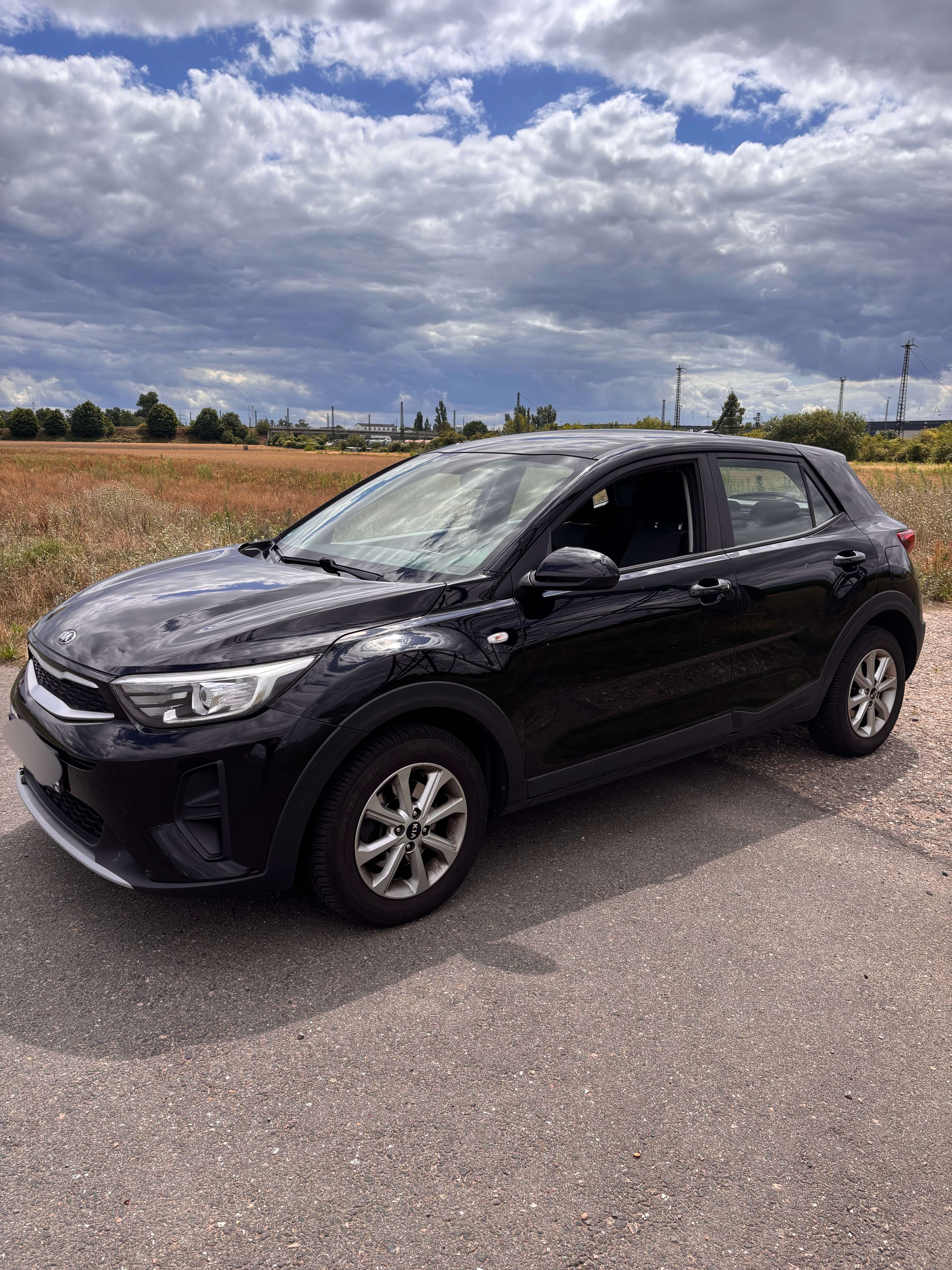 Second hand Kia Stonic 1.4