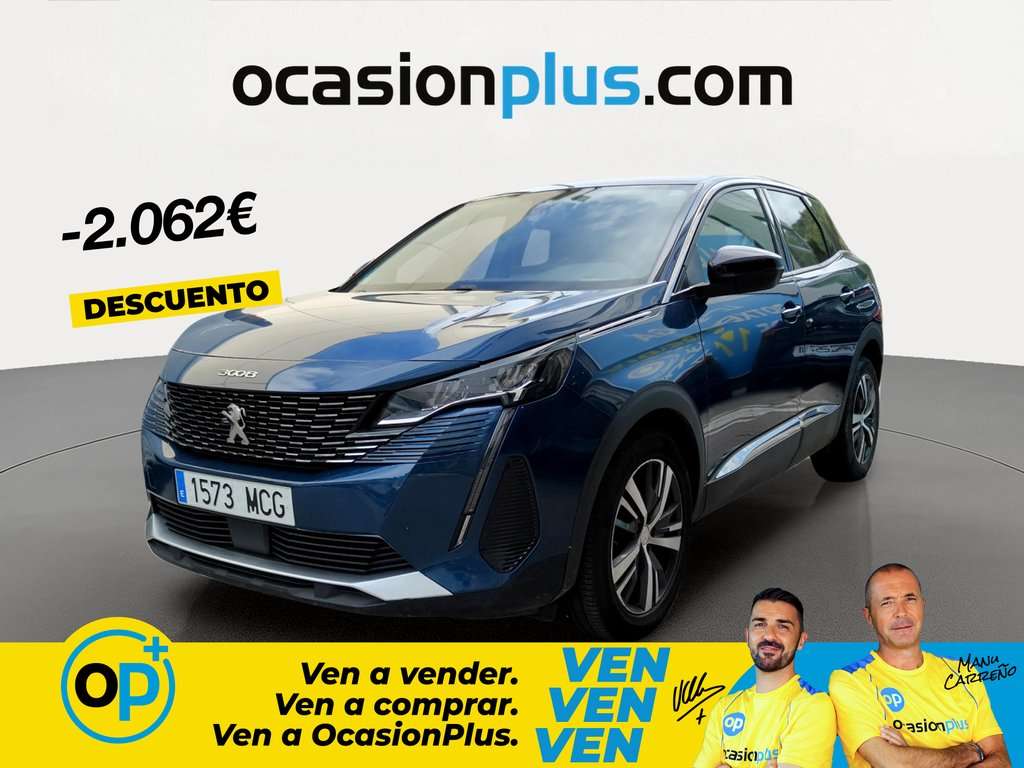 Peugeot 3008 1.2 S&S PureTech Active Pack 130 - foto 1
