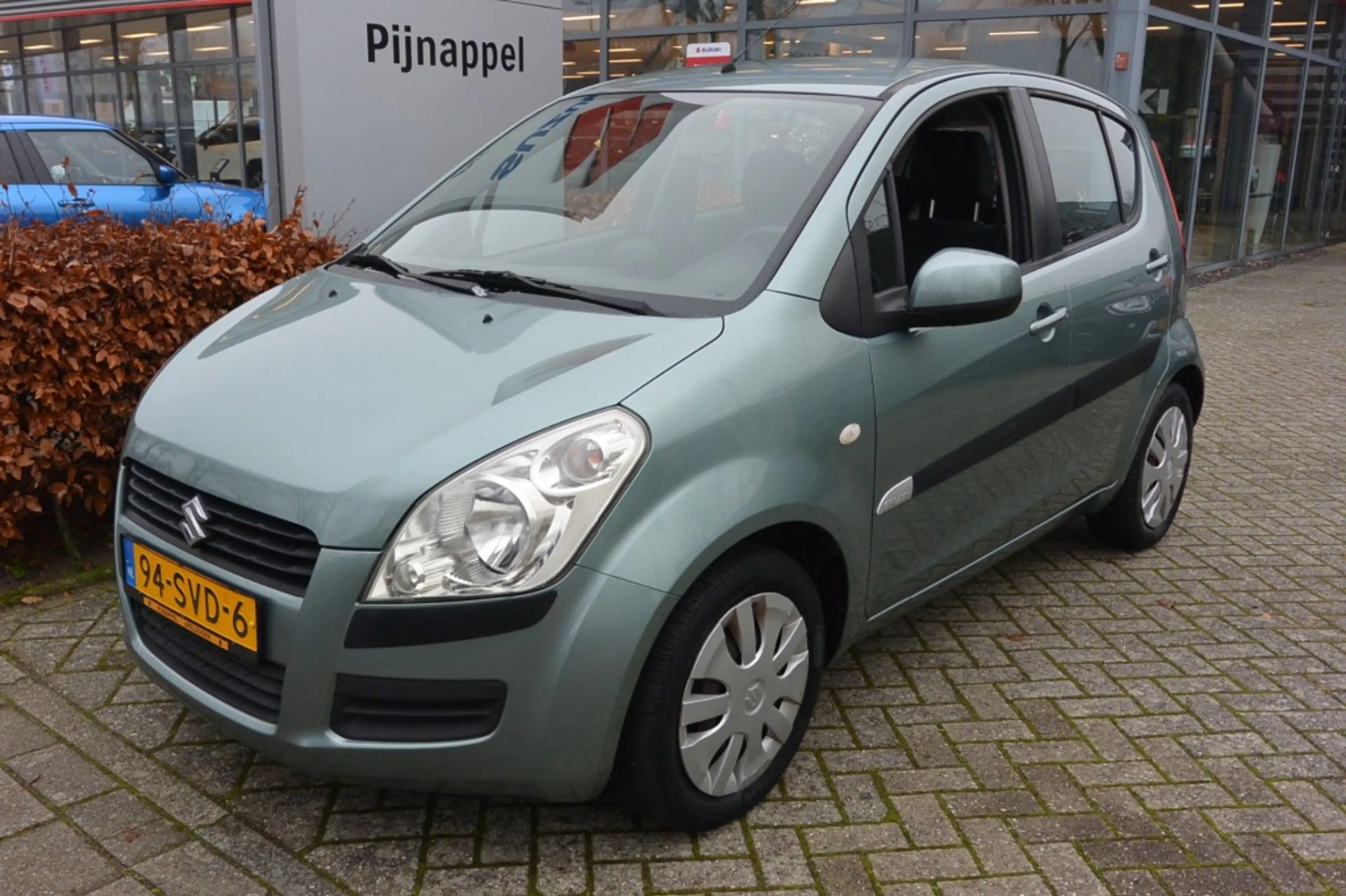 Suzuki Splash 1.0 Comfort Airco 5-deurs PDC — photo 3
