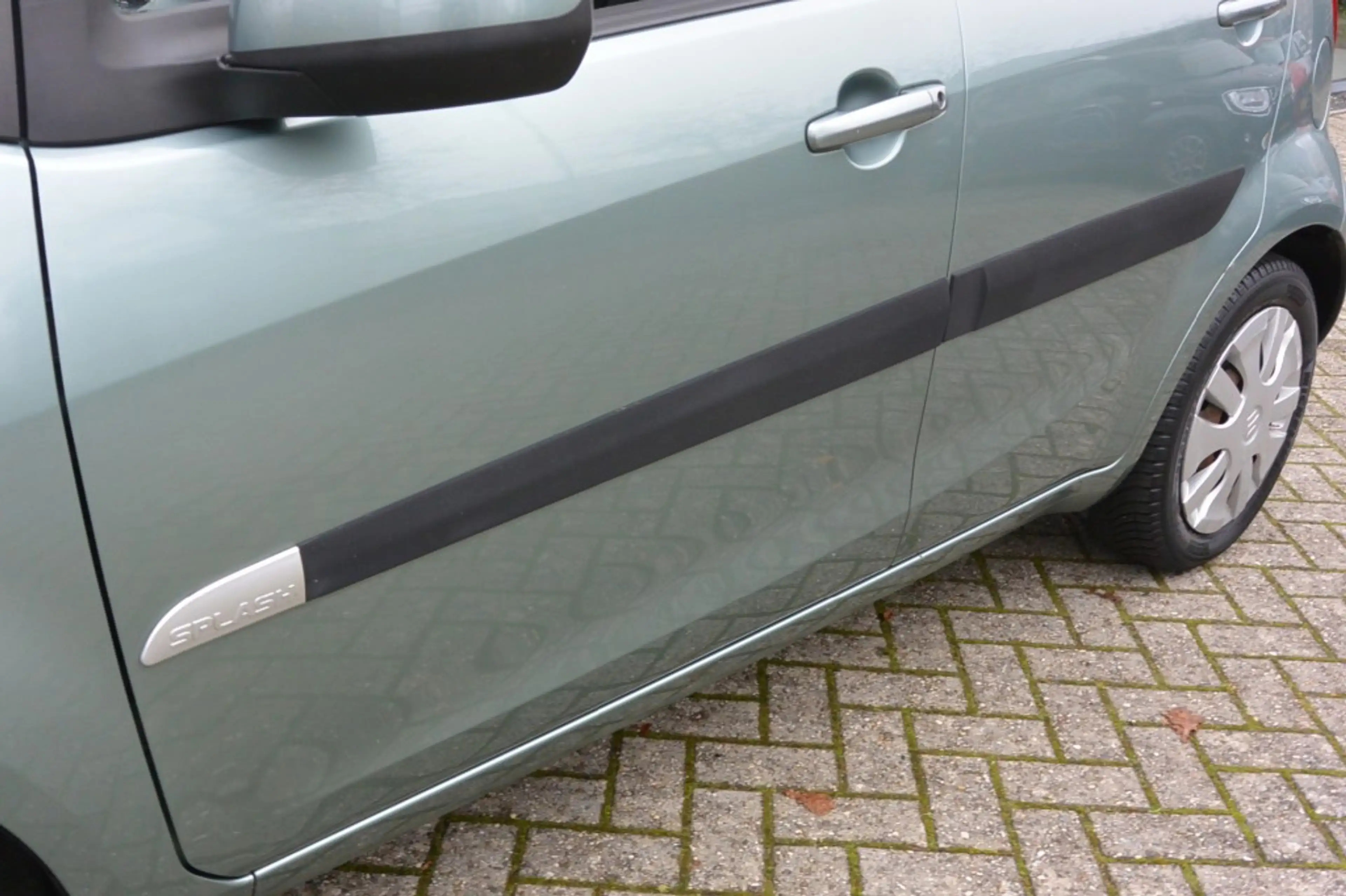 Suzuki Splash 1.0 Comfort Airco 5-deurs PDC — photo 10