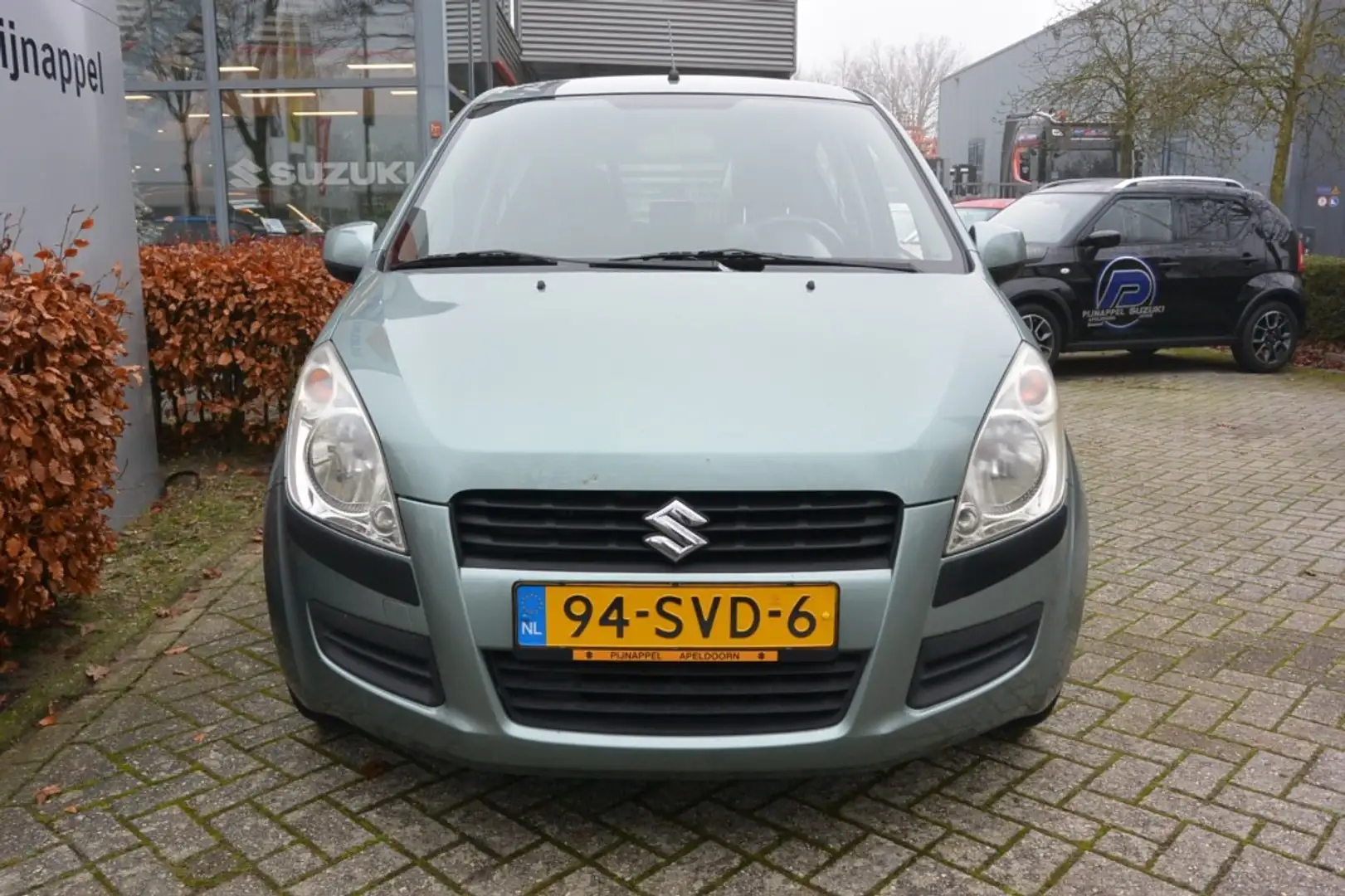 Suzuki Splash 1.0 Comfort Airco 5-deurs PDC Grün - 2
