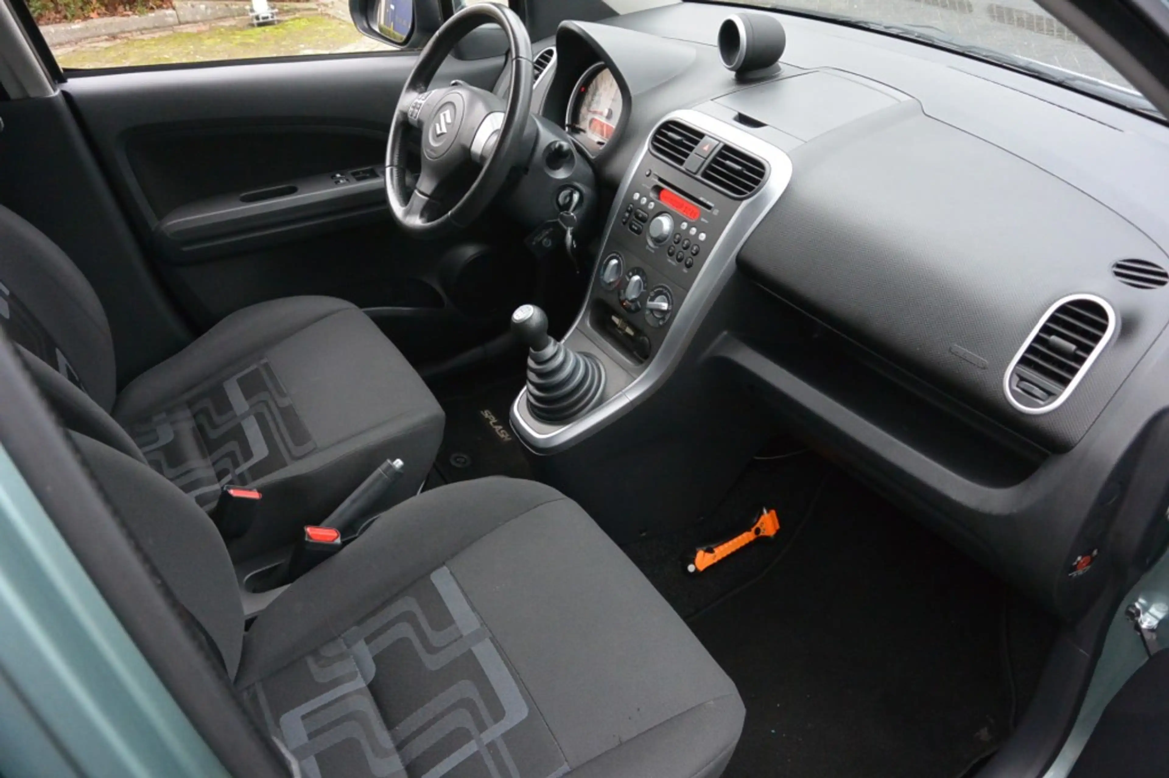 Suzuki Splash 1.0 Comfort Airco 5-deurs PDC — photo 18