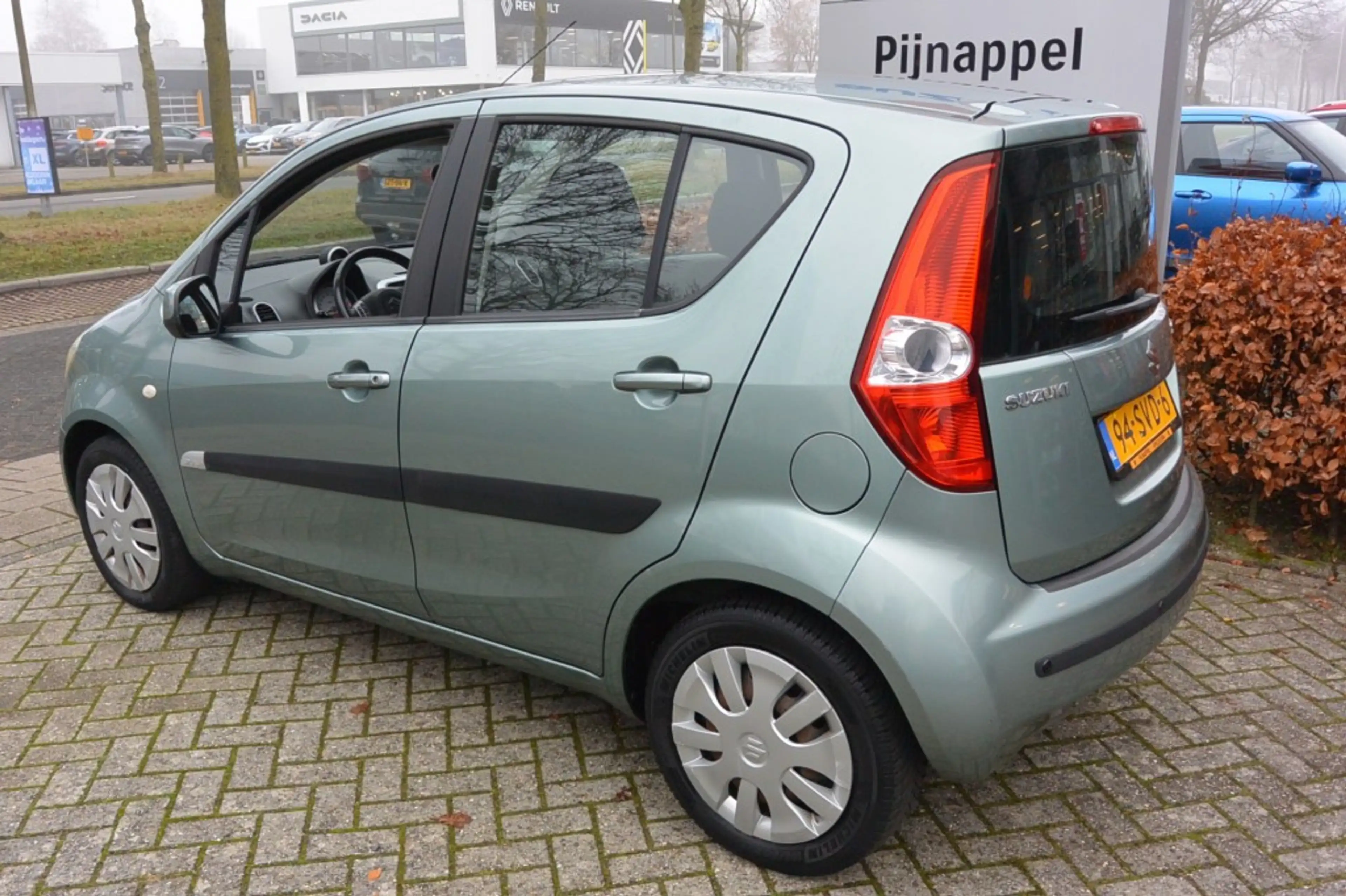 Suzuki Splash 1.0 Comfort Airco 5-deurs PDC — photo 5