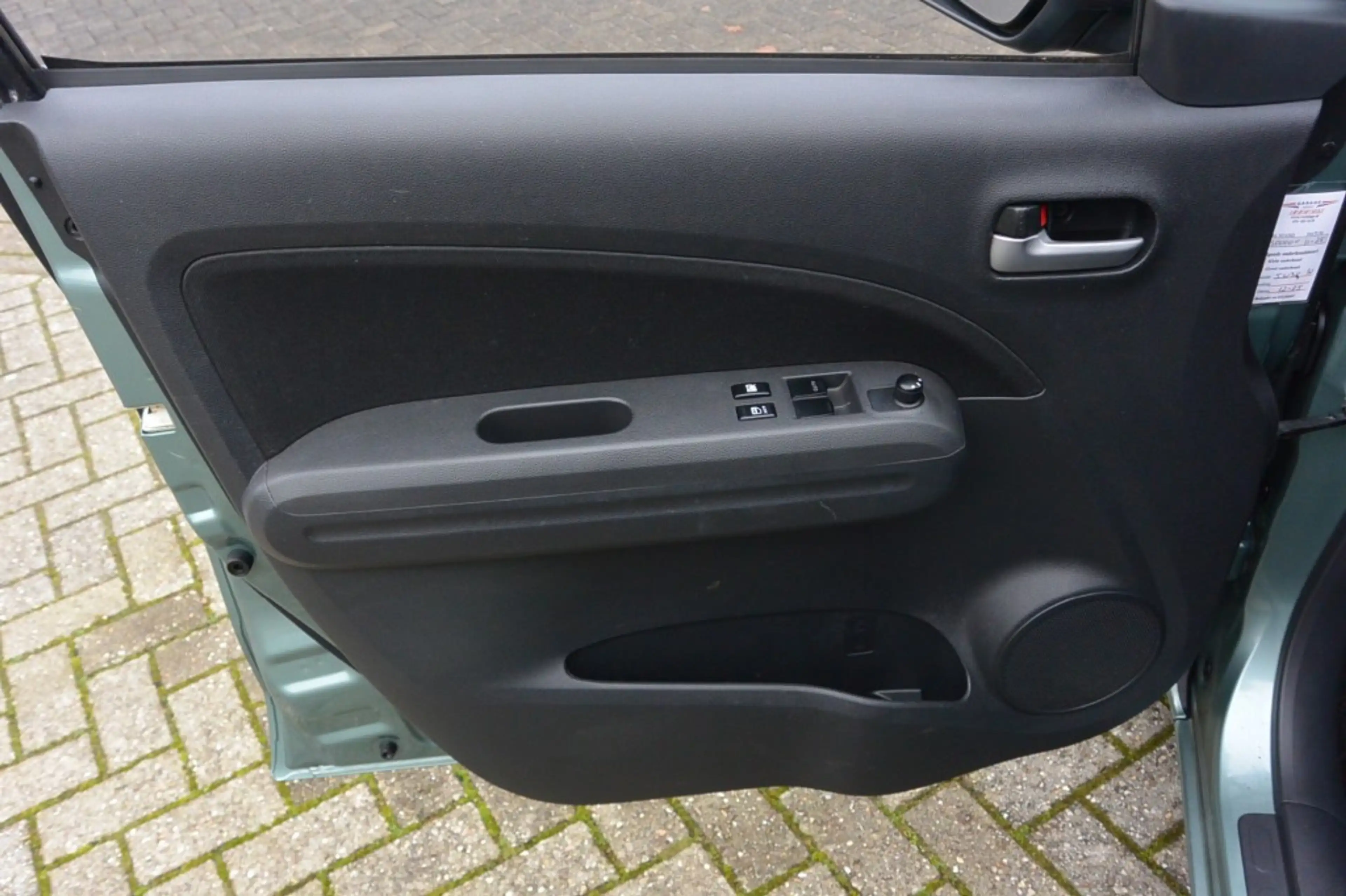 Suzuki Splash 1.0 Comfort Airco 5-deurs PDC — photo 12