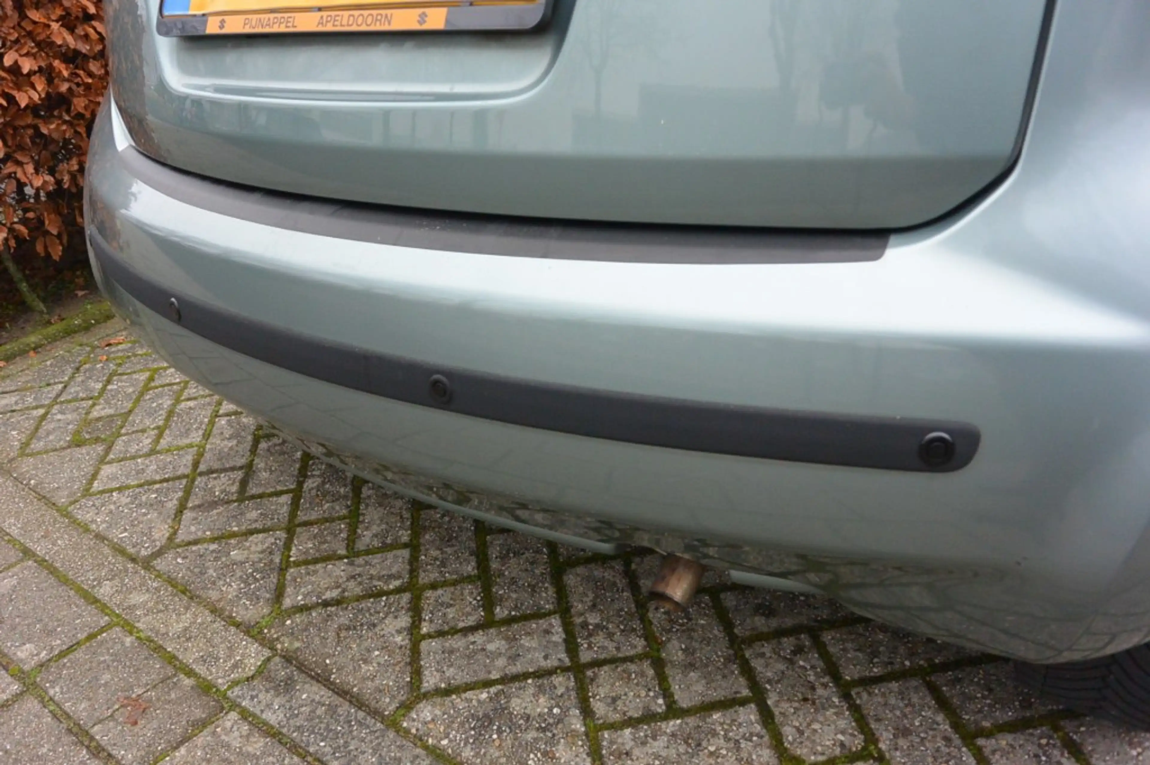 Suzuki Splash 1.0 Comfort Airco 5-deurs PDC — photo 11