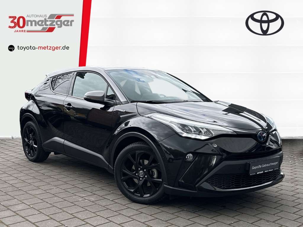 Toyota C-HR occasion