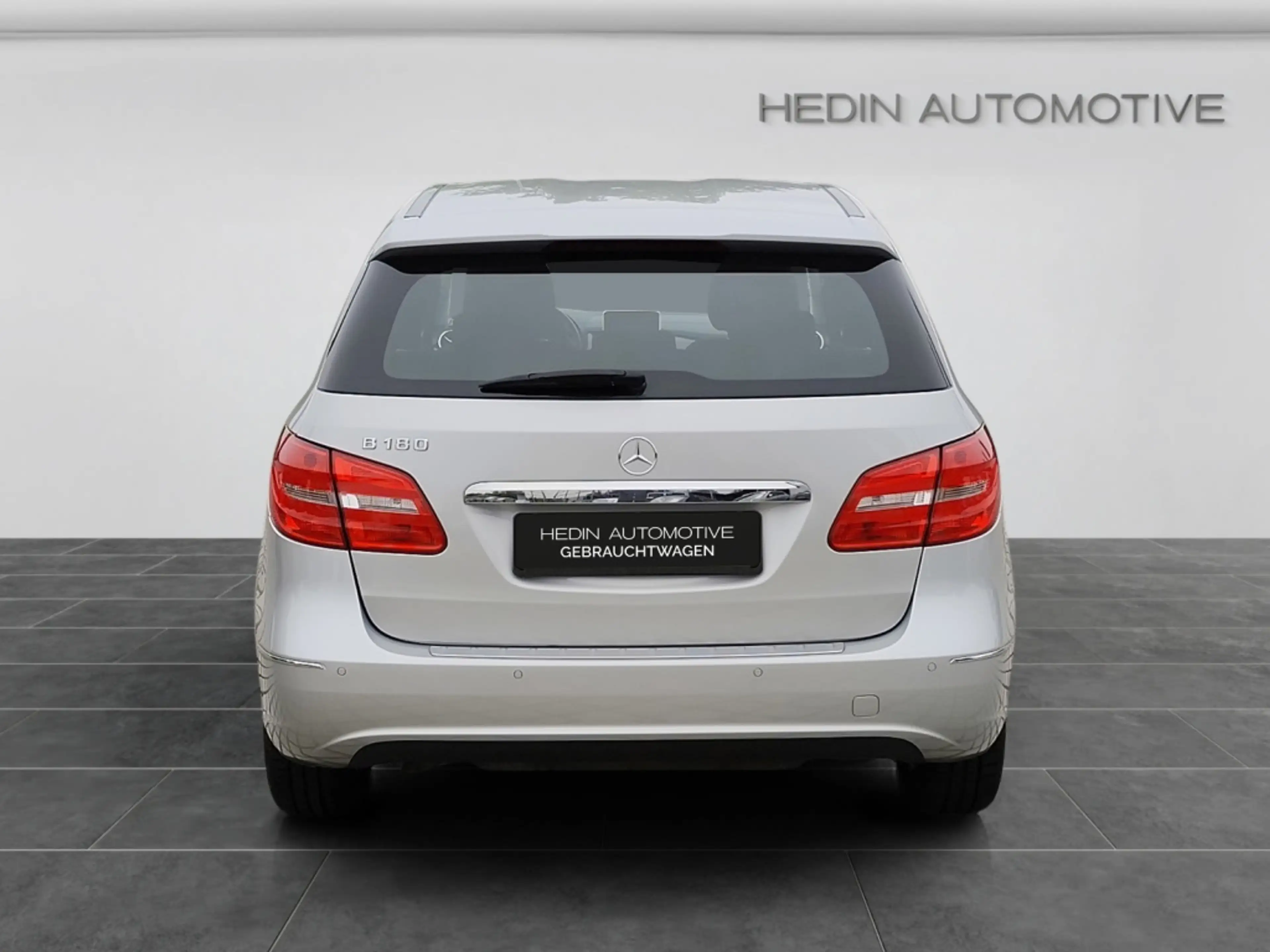 Mercedes-Benz B 180 SHZ|TEMP|AHK|KLIMA|PTS — photo 5