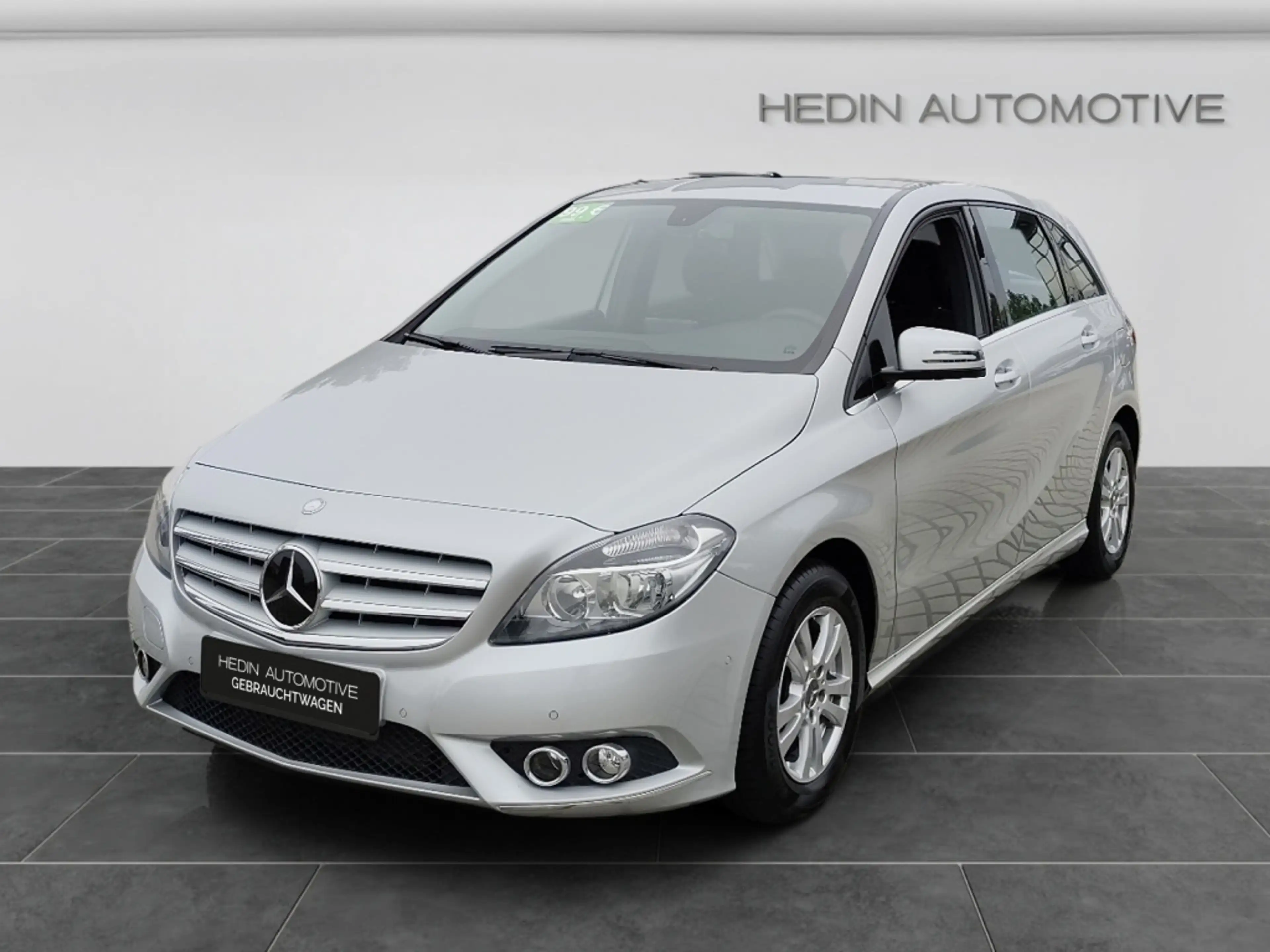 Mercedes-Benz B 180 SHZ|TEMP|AHK|KLIMA|PTS — photo 2
