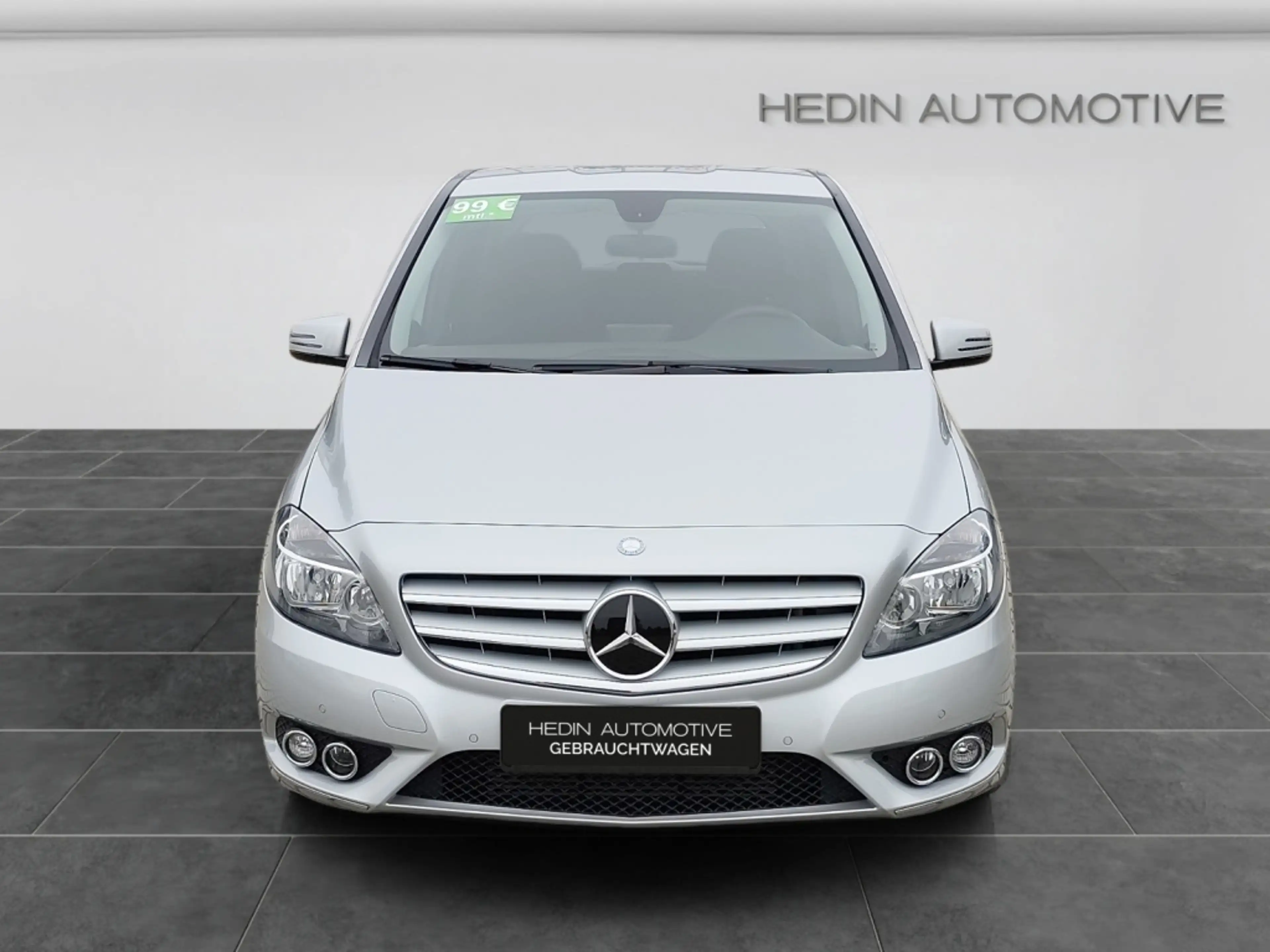 Mercedes-Benz B 180 SHZ|TEMP|AHK|KLIMA|PTS — photo 9