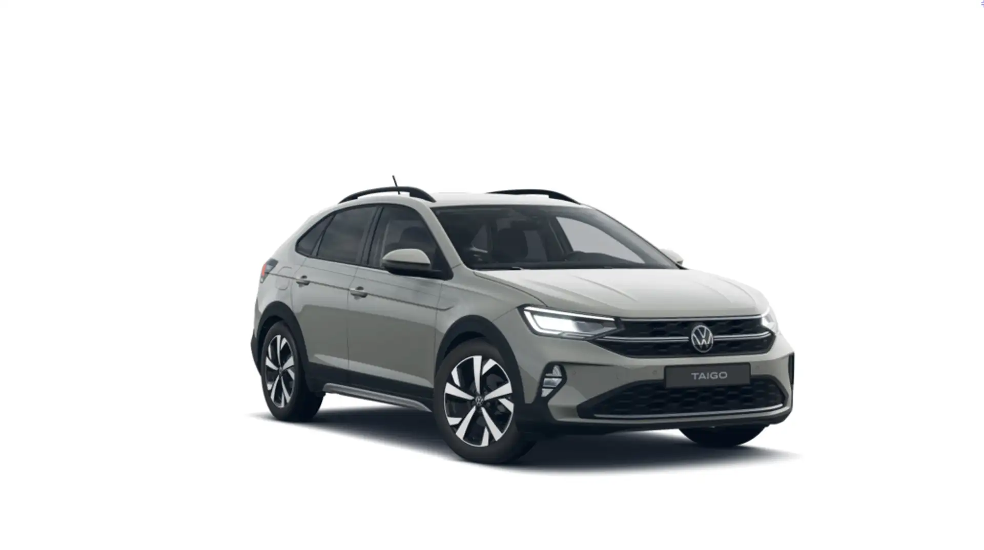 Volkswagen Taigo 1.0 TSI Más DSG 85kW Beige - 2