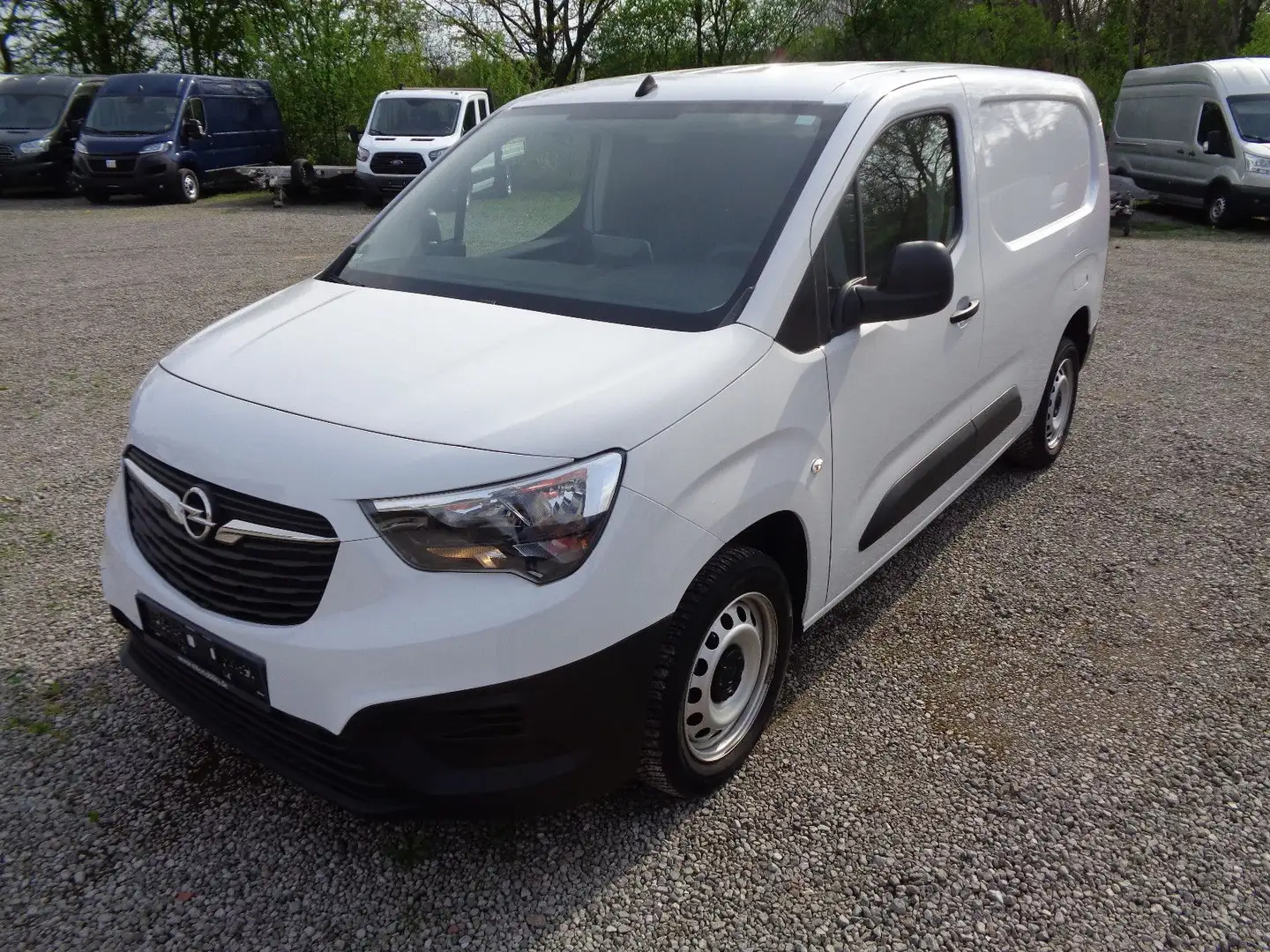 Opel Combo E Cargo Edition erhöhte Nutzlast XL Weiß - 2