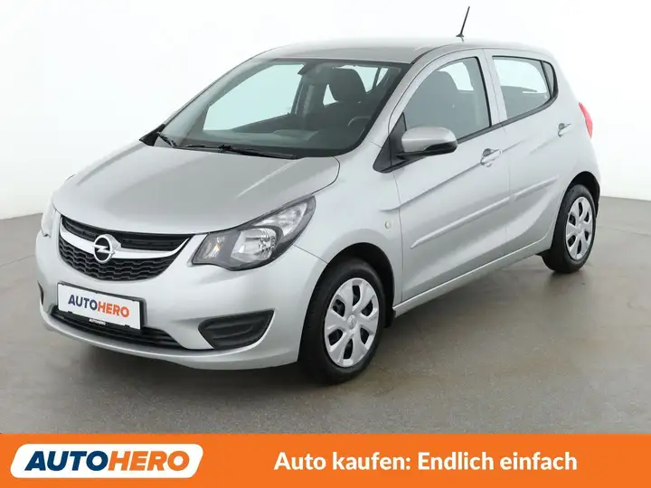 Opel Karl 1.0 Edition