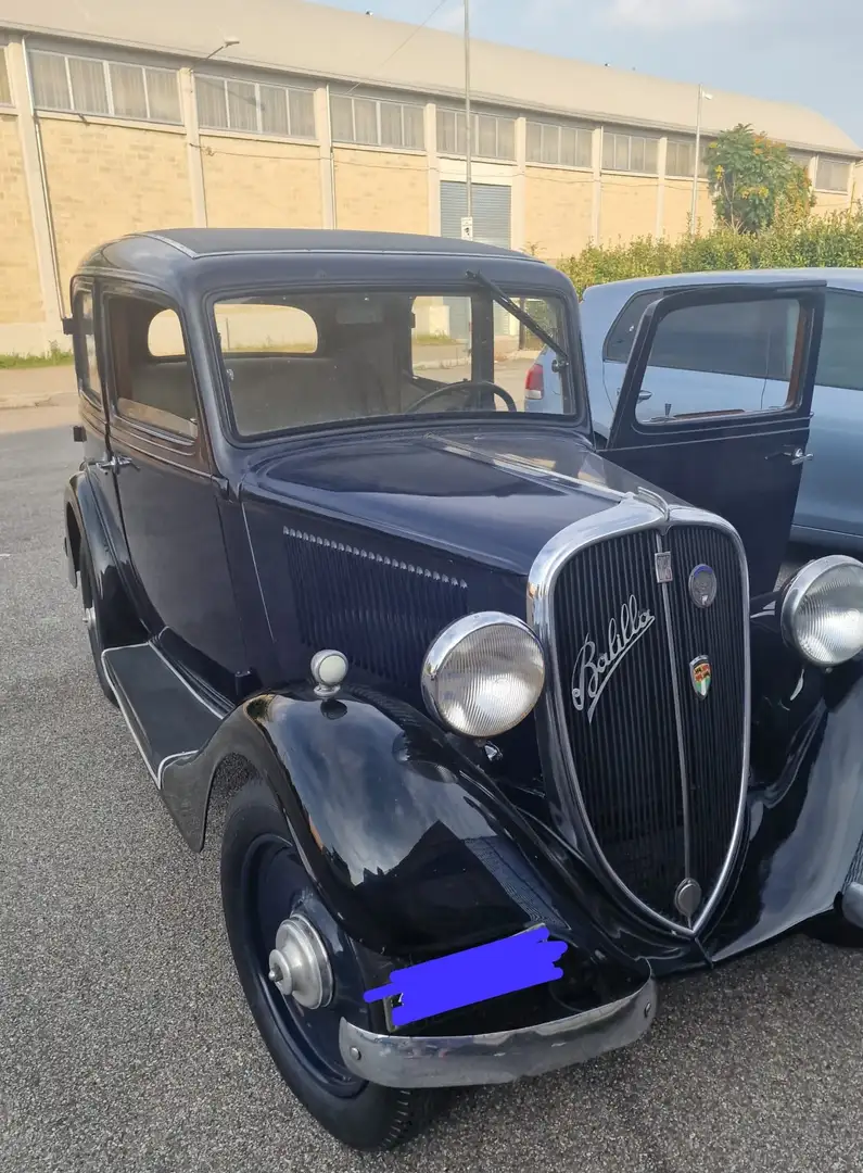 Fiat BALILLA 508 Blu/Azzurro - 1
