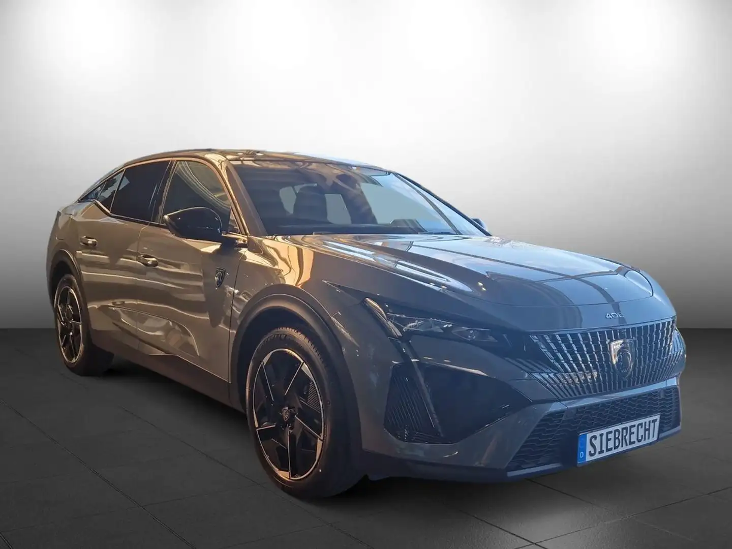 Peugeot 408 Hybrid GT *SZH*LRH*NAVI*360°K*uvm. Grau - 2