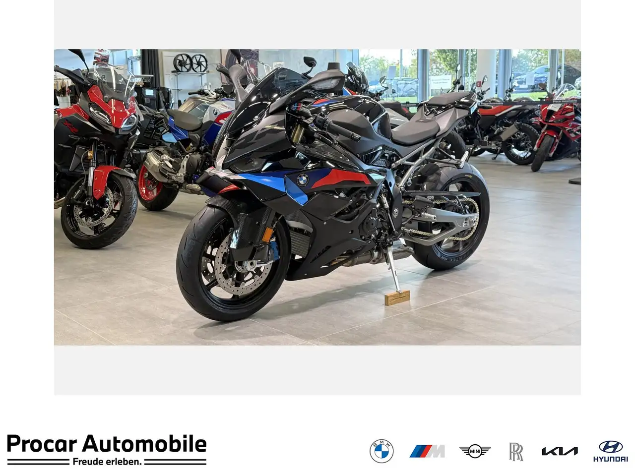 BMW S 1000 RR