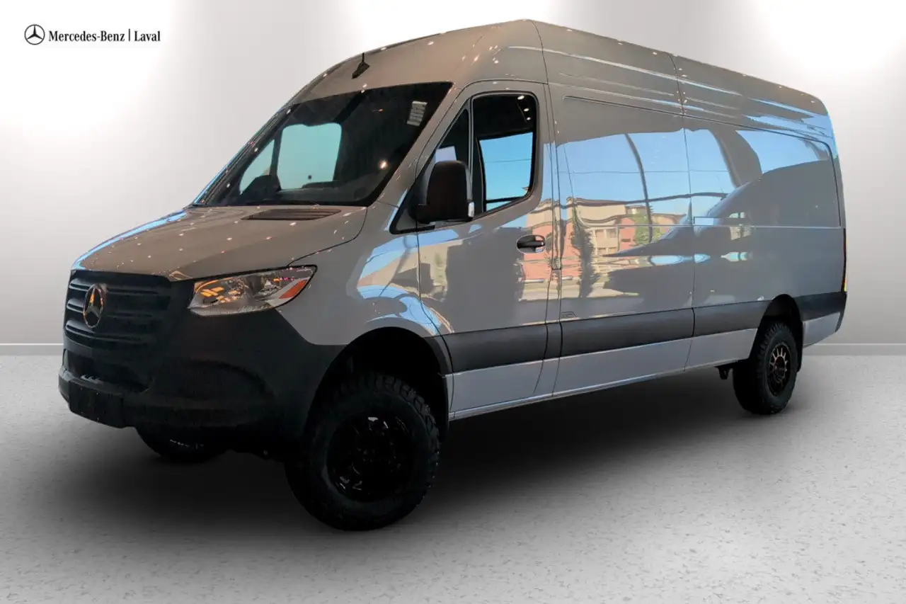 2026 Mercedes-Benz Sprinter