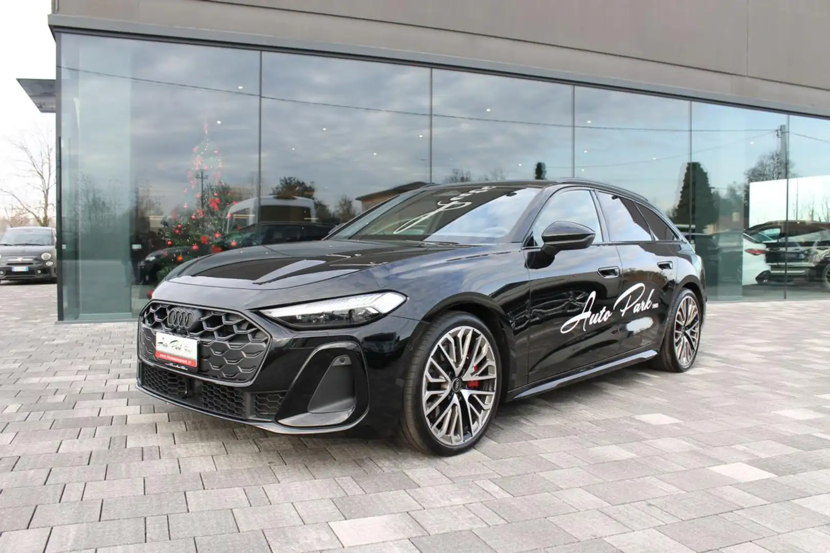 Audi S5 Avant TFSI quattro S tronic mHEV+ Noir - 2