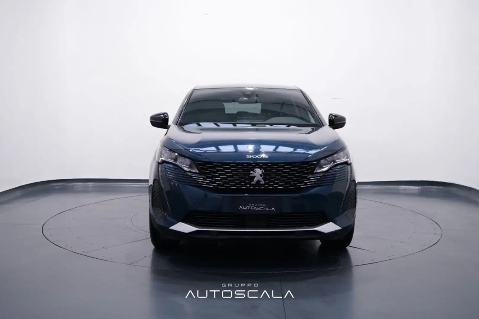 Peugeot 3008 1.5 BlueHDi 130CV S&S EAT8 Allure Pack Blu/Azzurro - 2