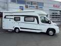 Hobby T65 HKM OptimaOnTour*AHK*TV/SAT*Navi/RFK*Markise Wit - thumbnail 3