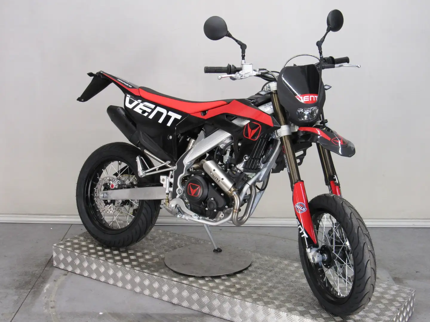 Vent Derapage RR 125 4T RR - 2