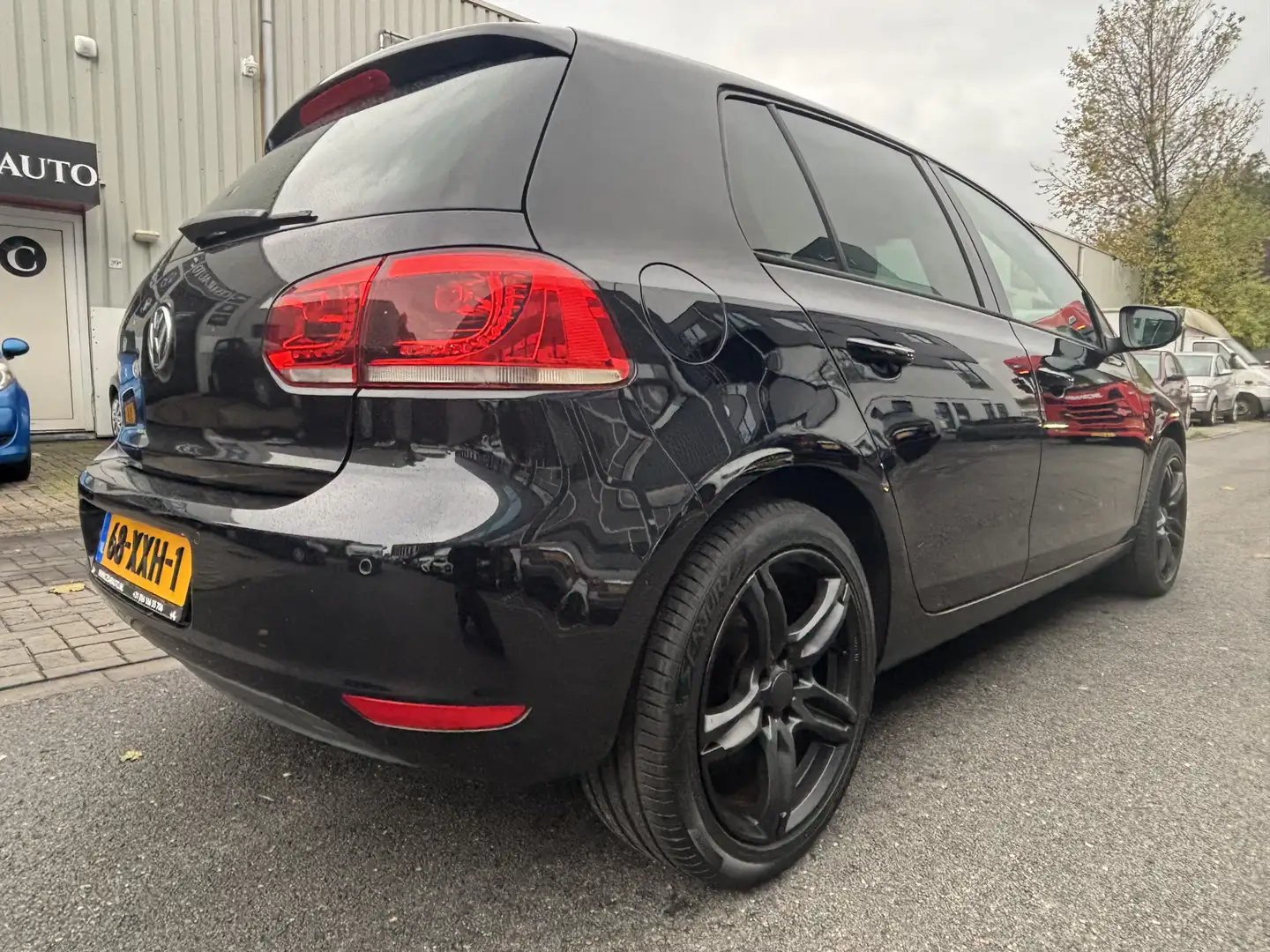 Volkswagen Golf 1.2 TSI Highline / 146 DKM / LED LICHTEN Noir - 2