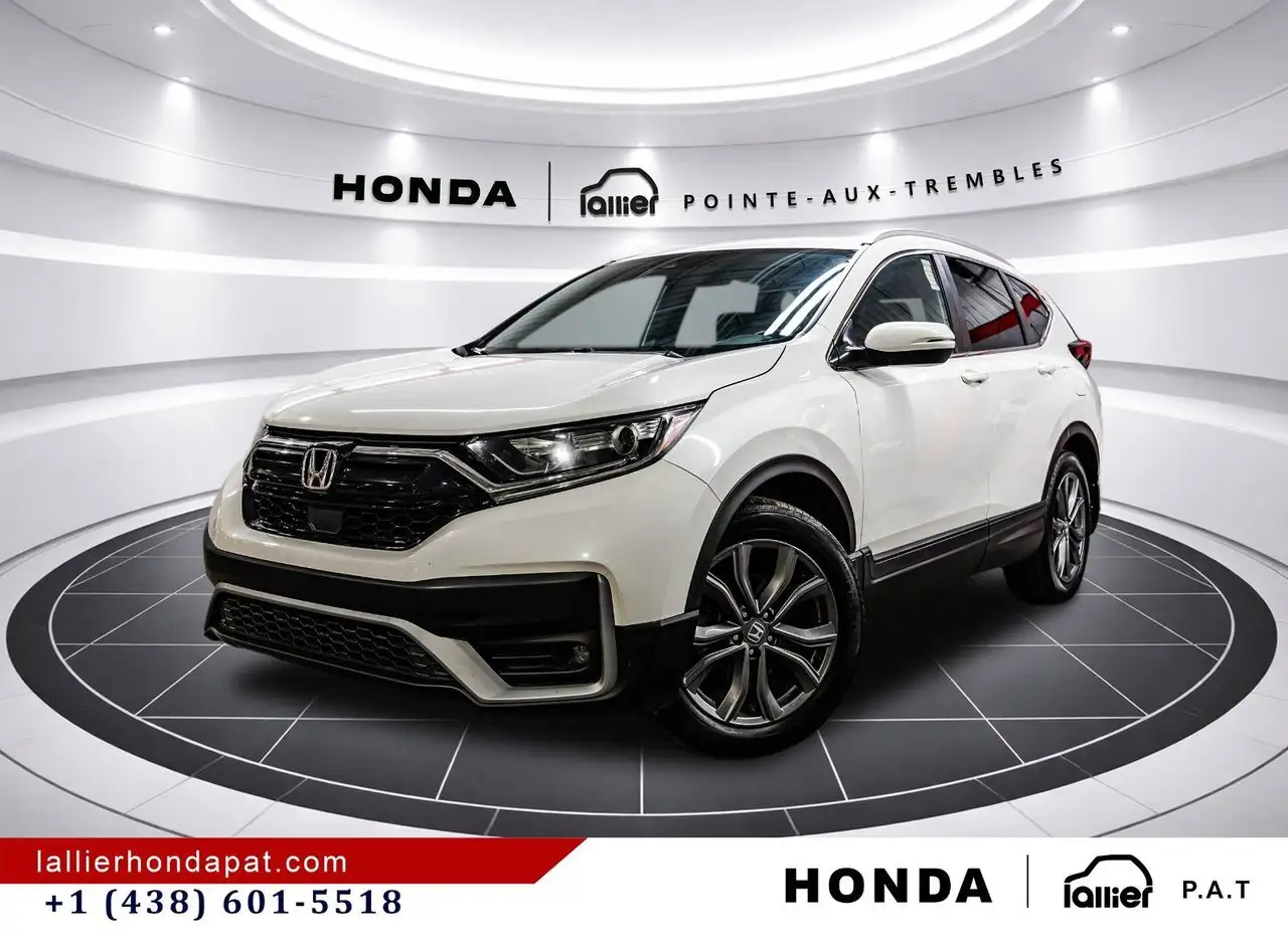 2021 Honda CR-V