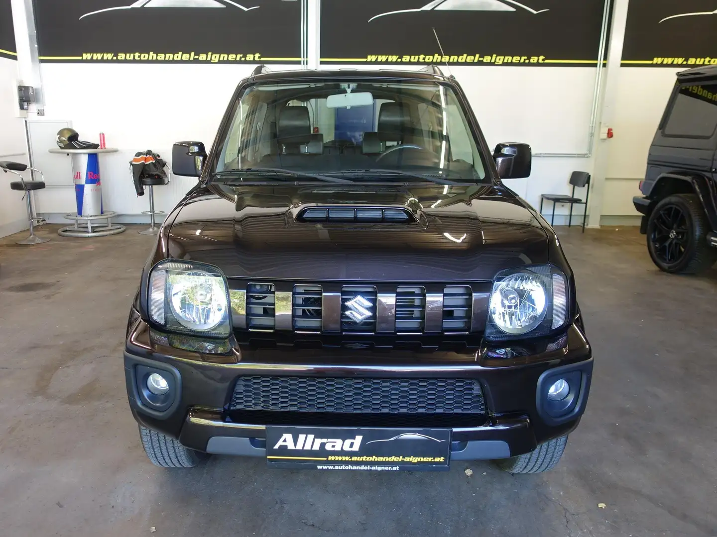 Suzuki Jimny 1.3 VX Deluxe Braun - 2