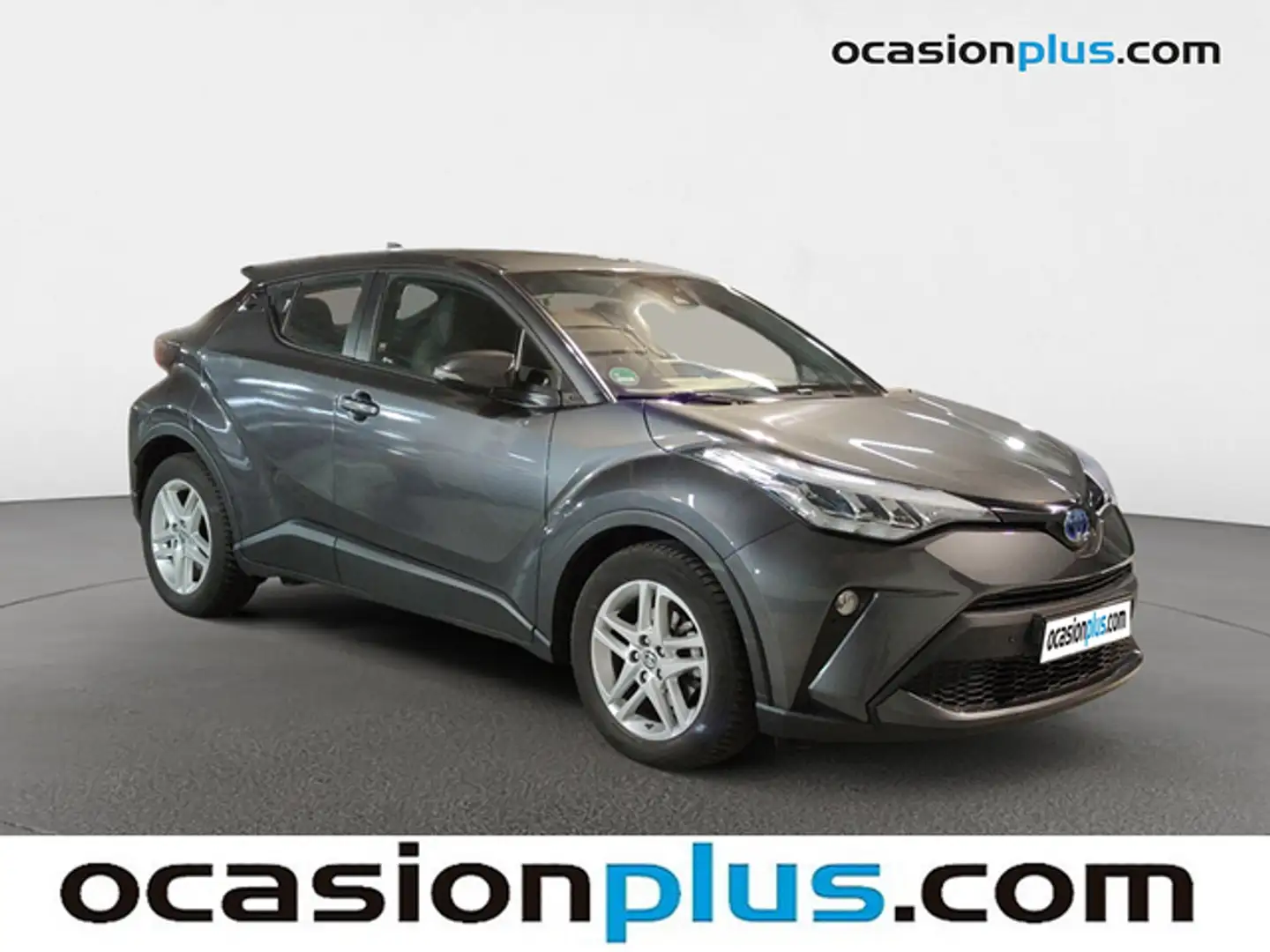 Toyota C-HR 125H Active Gris - 2