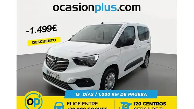 Opel Combo Life 1.5TD S/S Edition Plus L 100