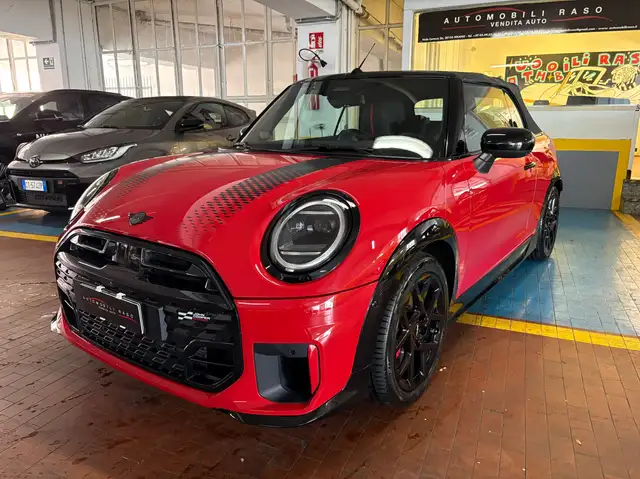 MINI John Cooper Works Cabrio Mini Cooper Cabrio F67 2.0 JCW auto